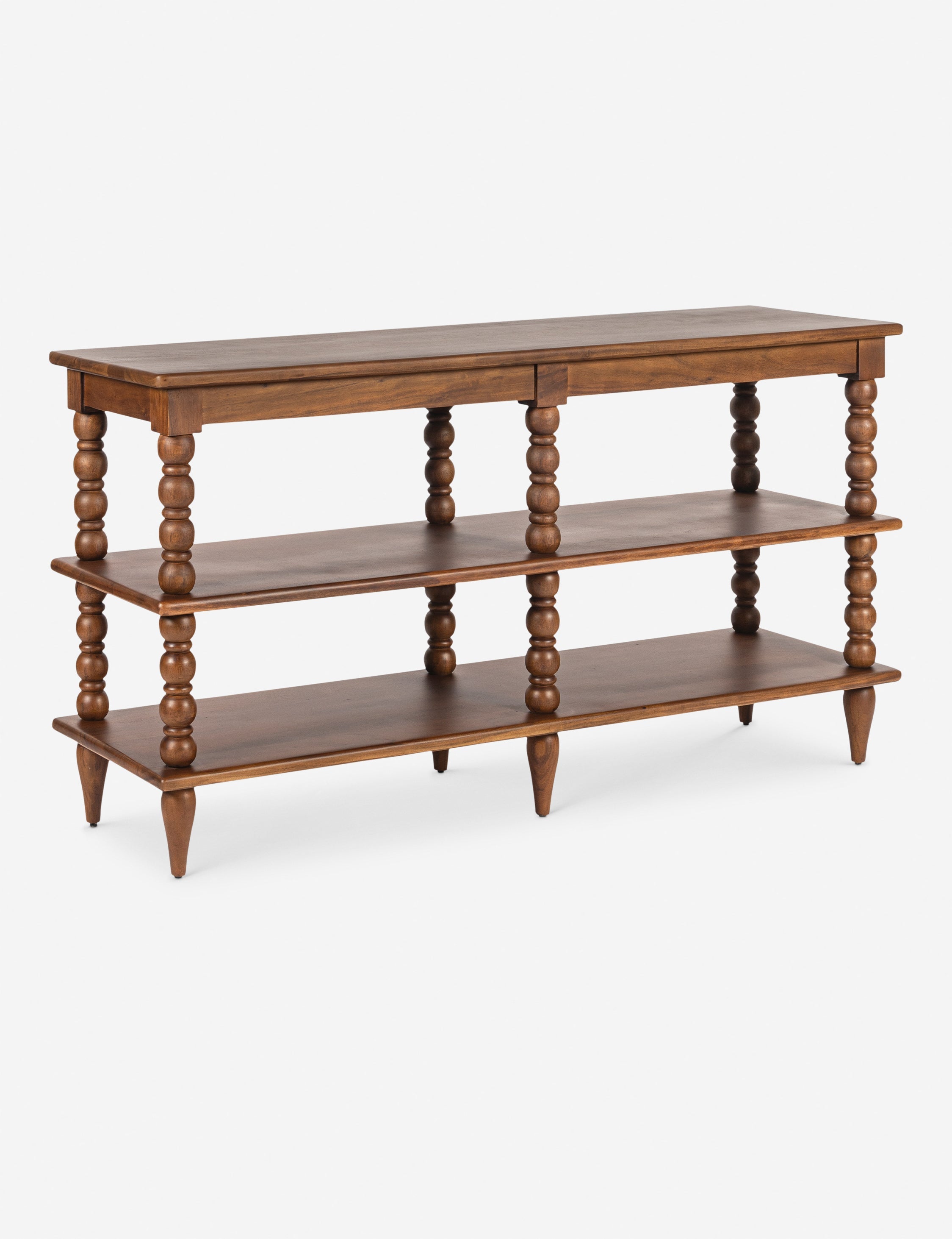 Lulu and Georgia - Foxton Low Bookcase