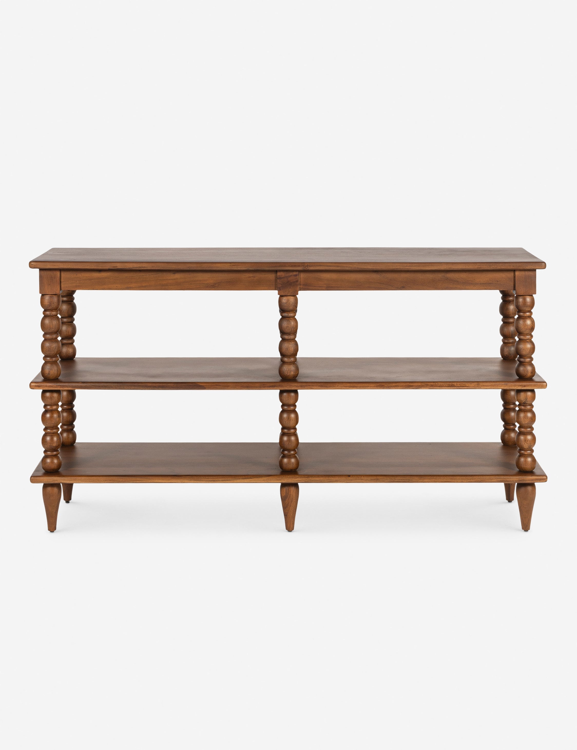 Lulu and Georgia - Foxton Low Bookcase