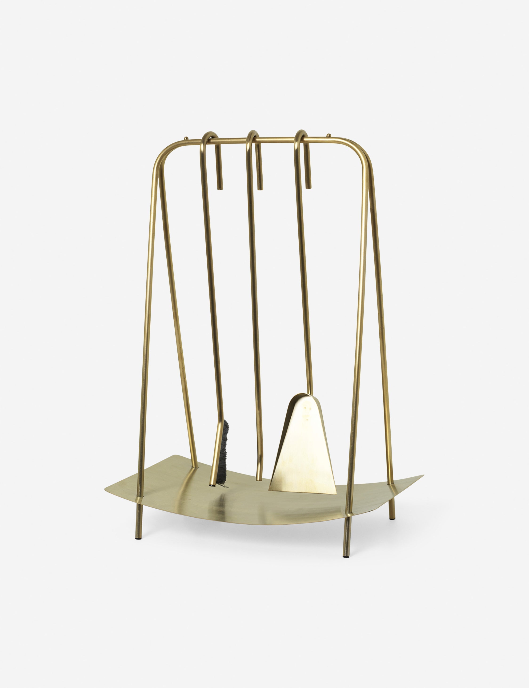 Lulu and Georgia - Port Fireplace Tool Set by Ferm Living