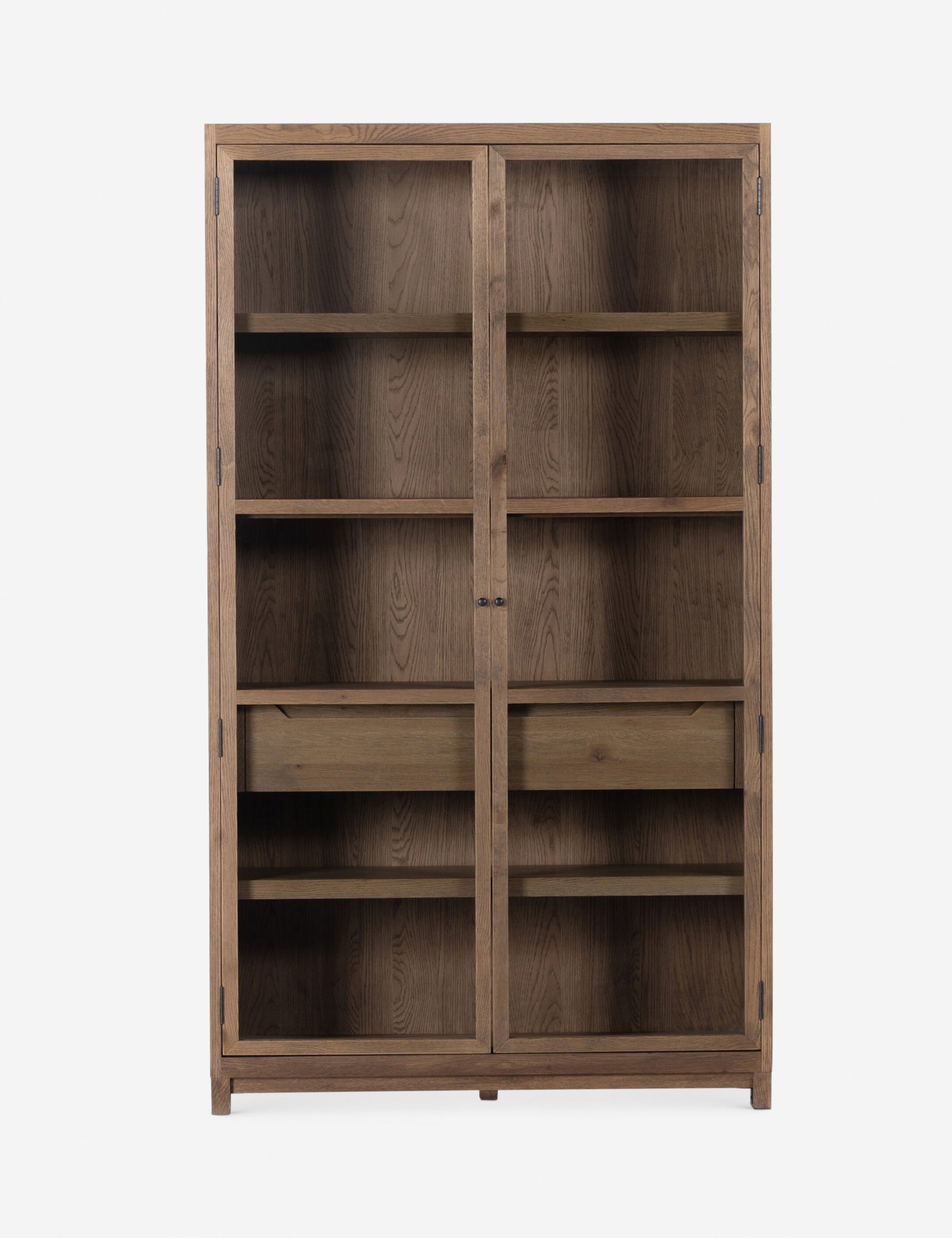 Lulu and Georgia - Carly Curio Cabinet