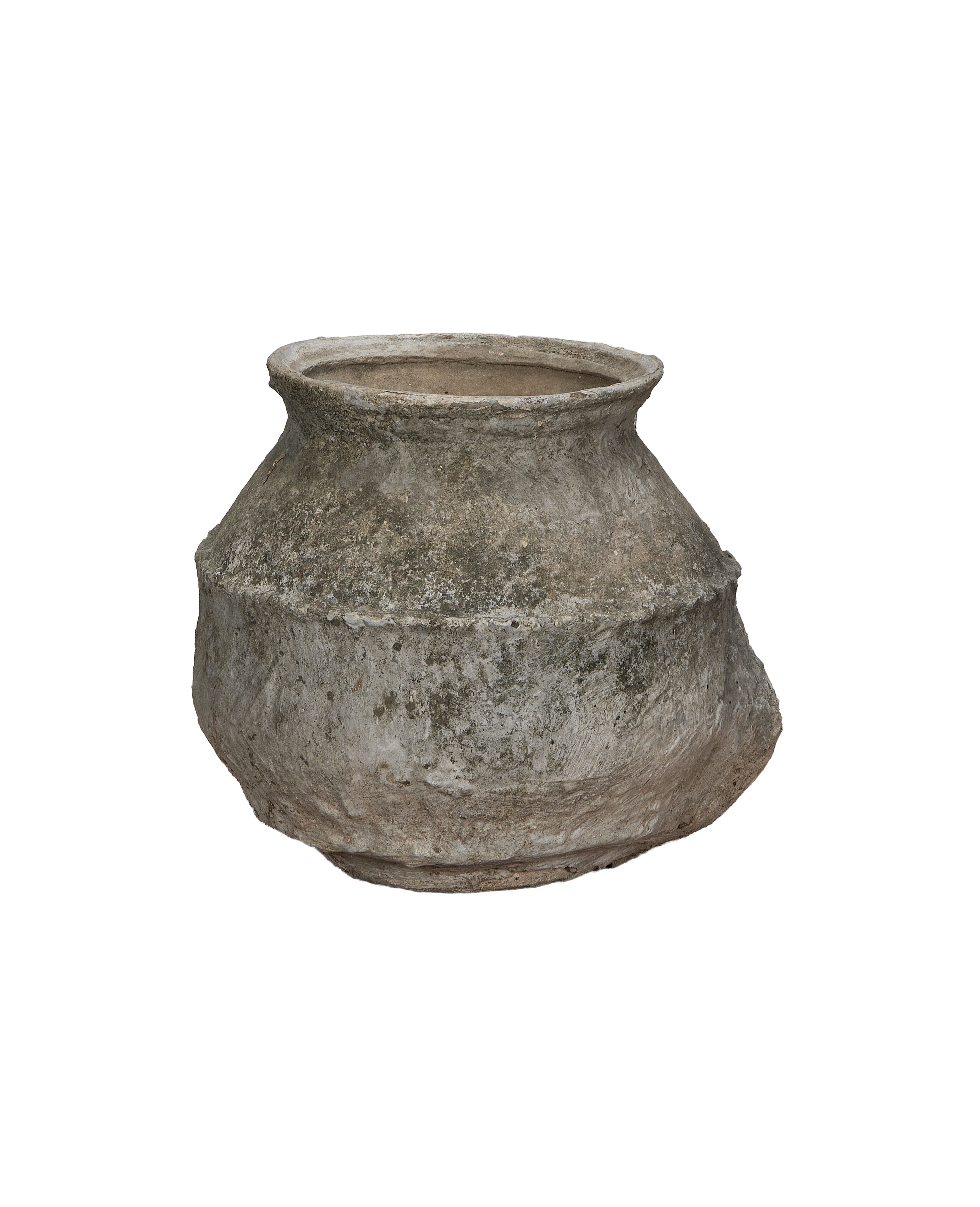 Olive Ateliers - Stone Pot