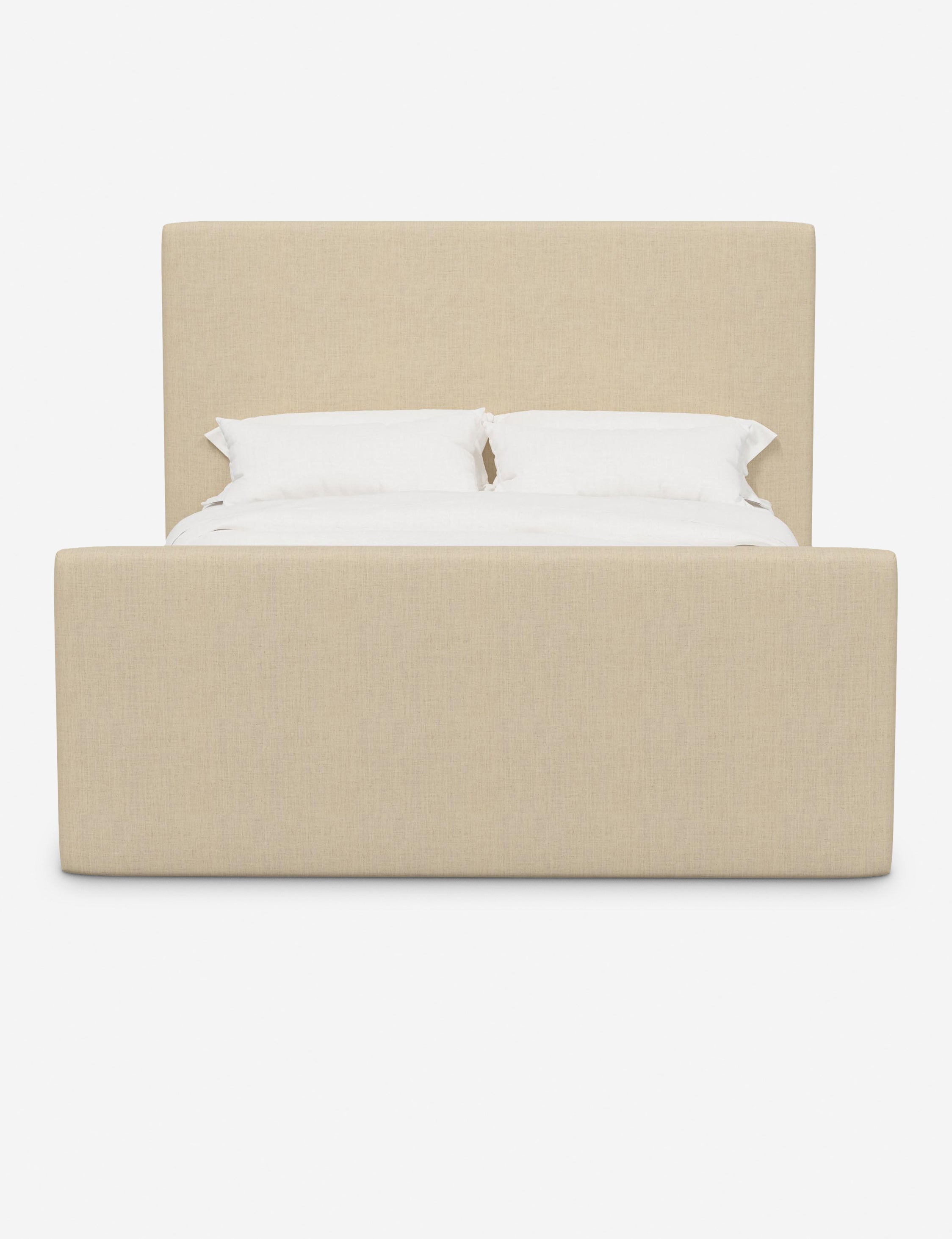 Lulu and Georgia - Halloway Platform Bed