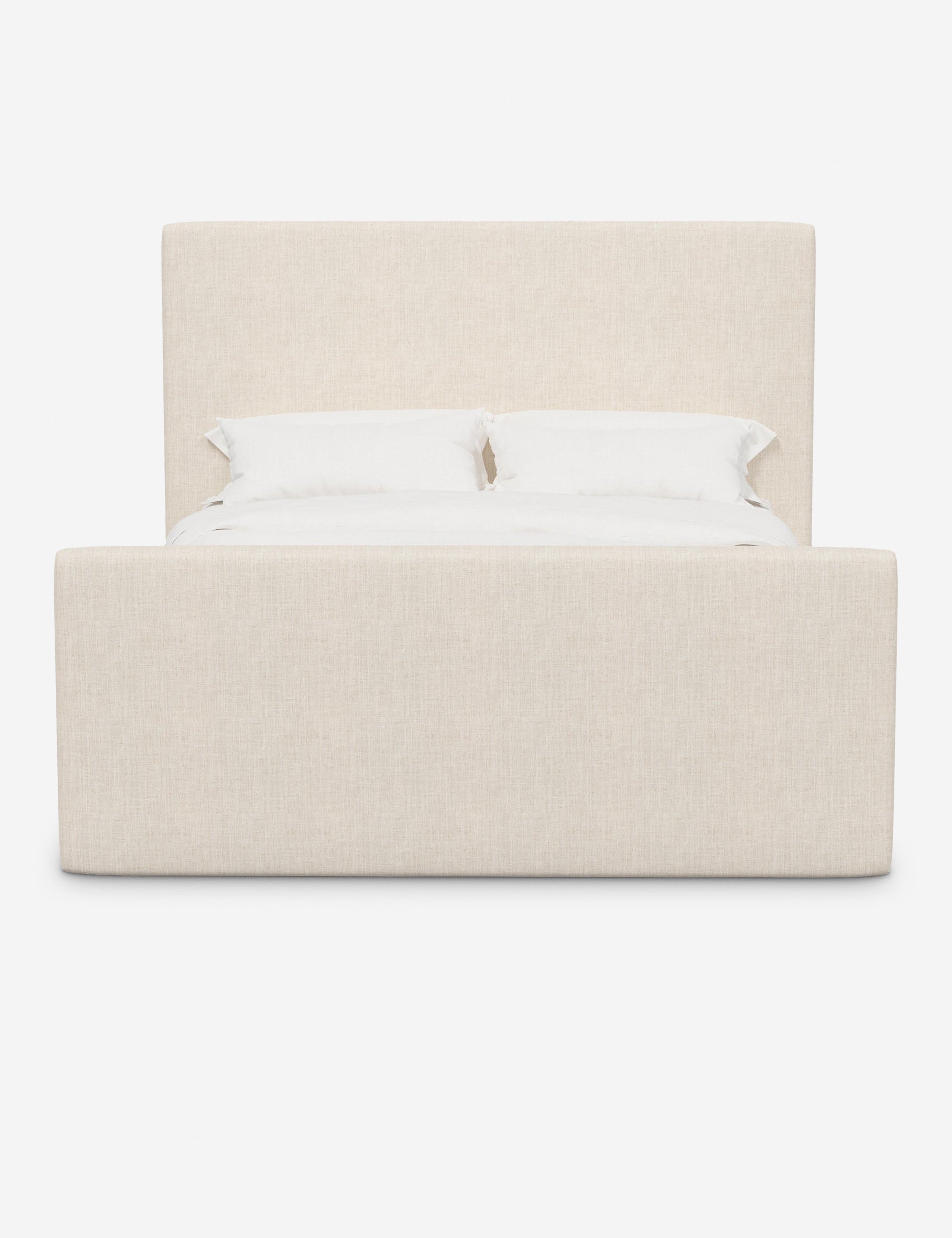 Lulu and Georgia - Halloway Platform Bed