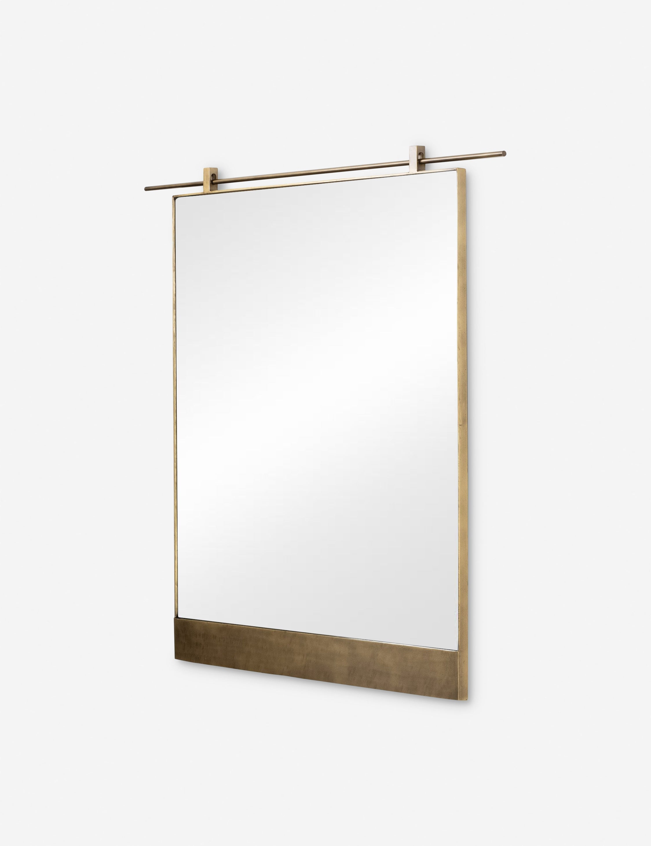 Lulu and Georgia - Vitale Mirror