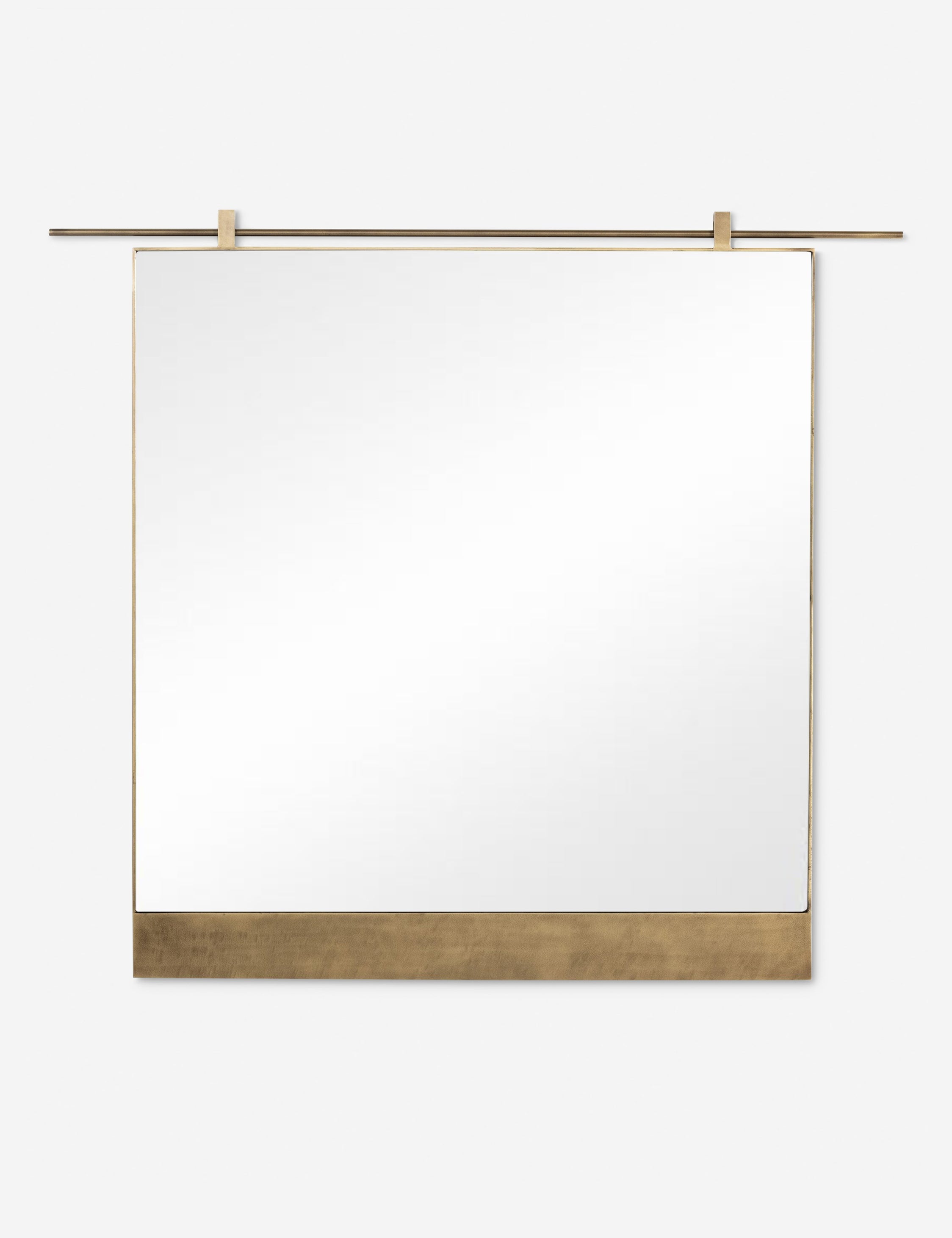 Lulu and Georgia - Vitale Mirror
