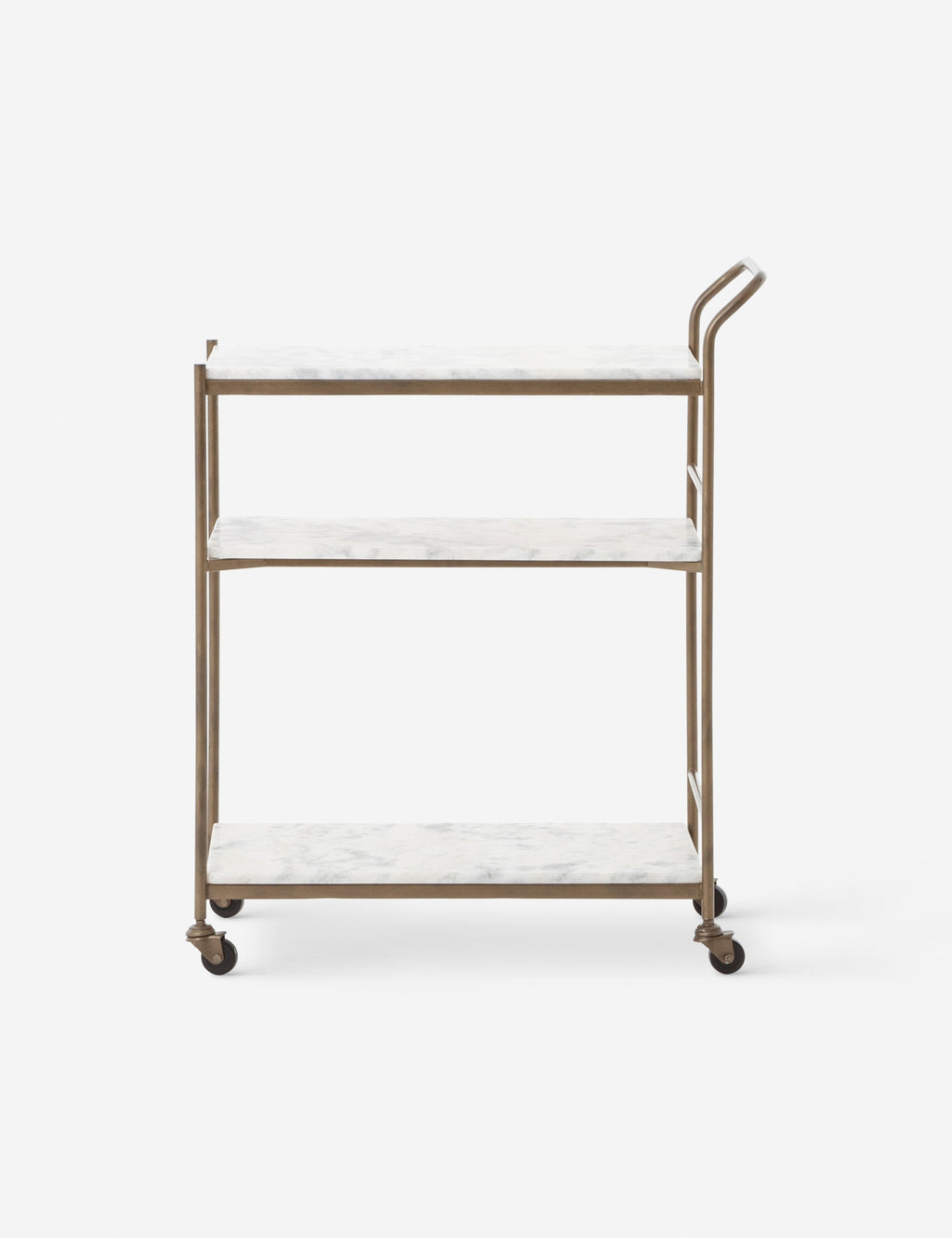 Lulu and Georgia - Evander Bar Cart