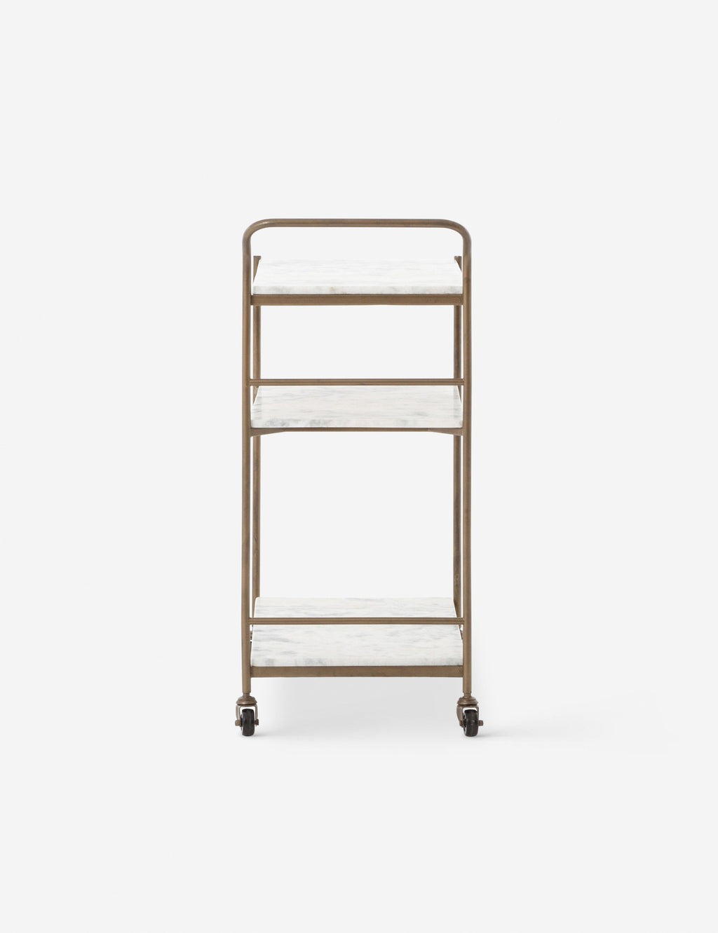 Lulu and Georgia - Evander Bar Cart