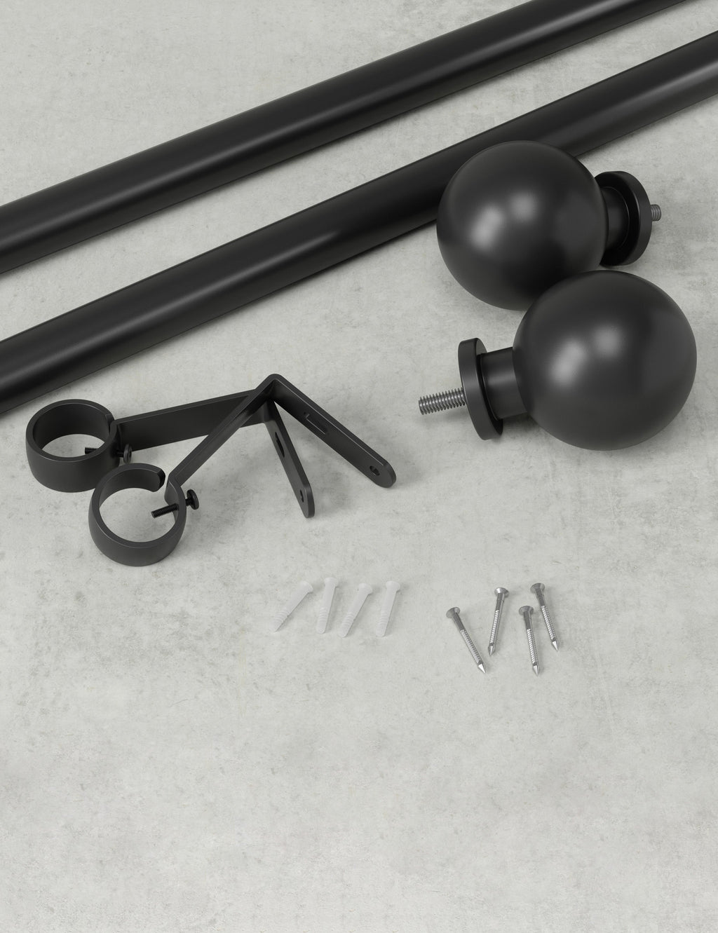 Lulu and Georgia - Bowman Curtain Rod