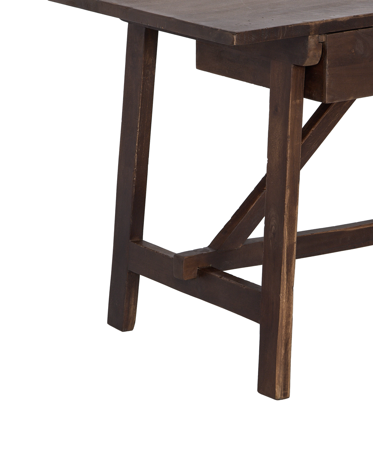 Olive Ateliers - Deneuve Trestle Desk