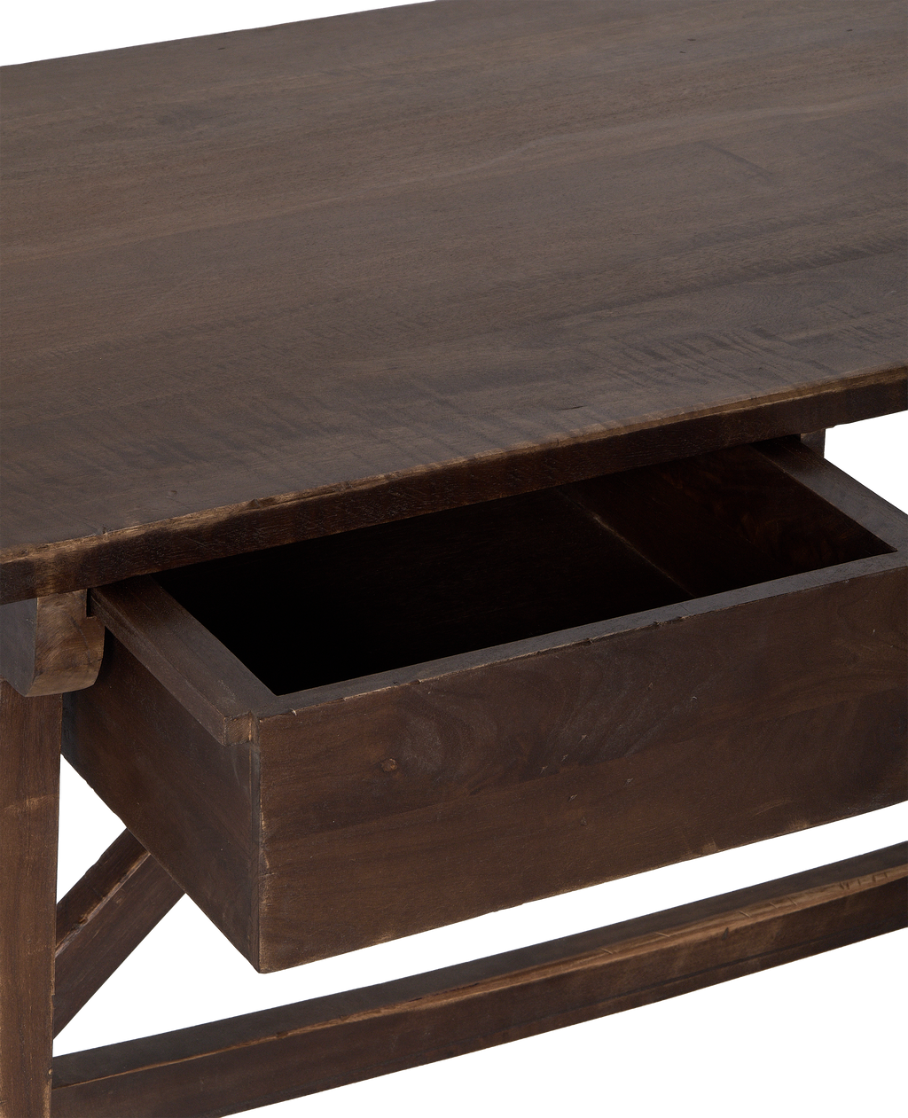 Olive Ateliers - Deneuve Trestle Desk