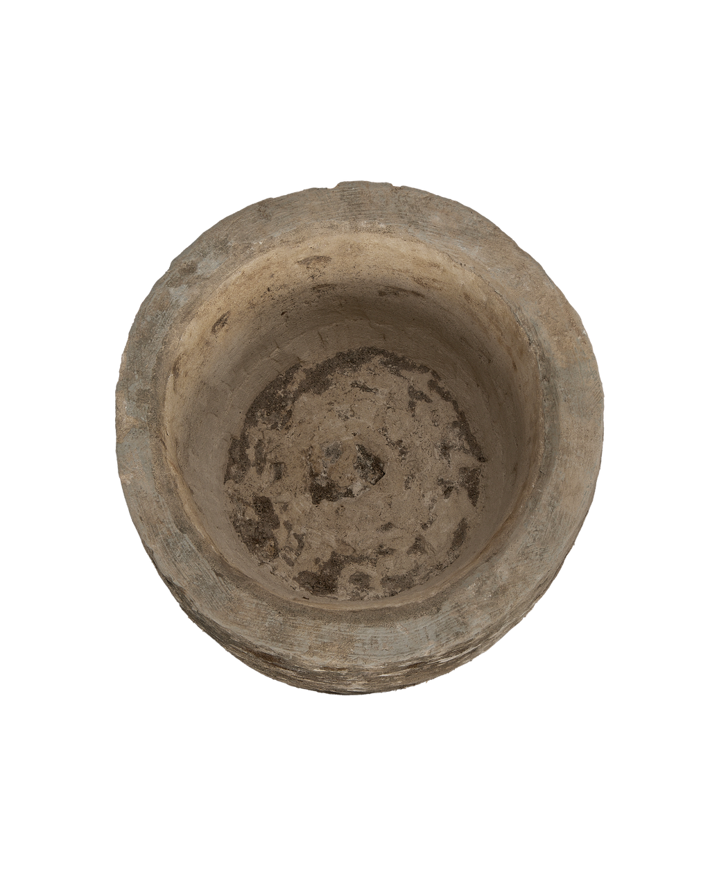 Olive Ateliers - Limestone Trough - Round