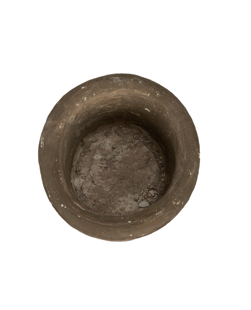 Olive Ateliers - Limestone Trough - Round
