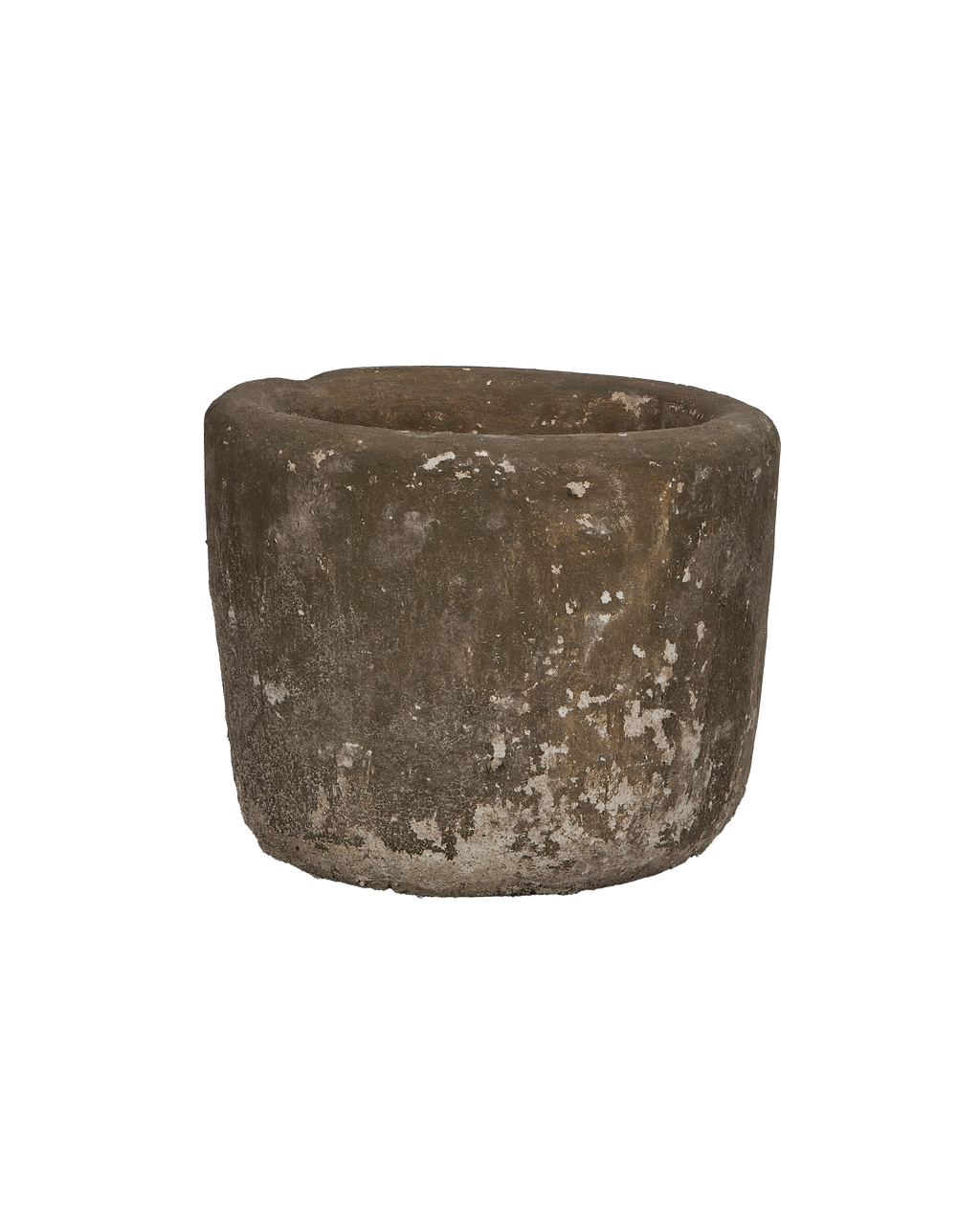 Olive Ateliers - Limestone Trough - Round