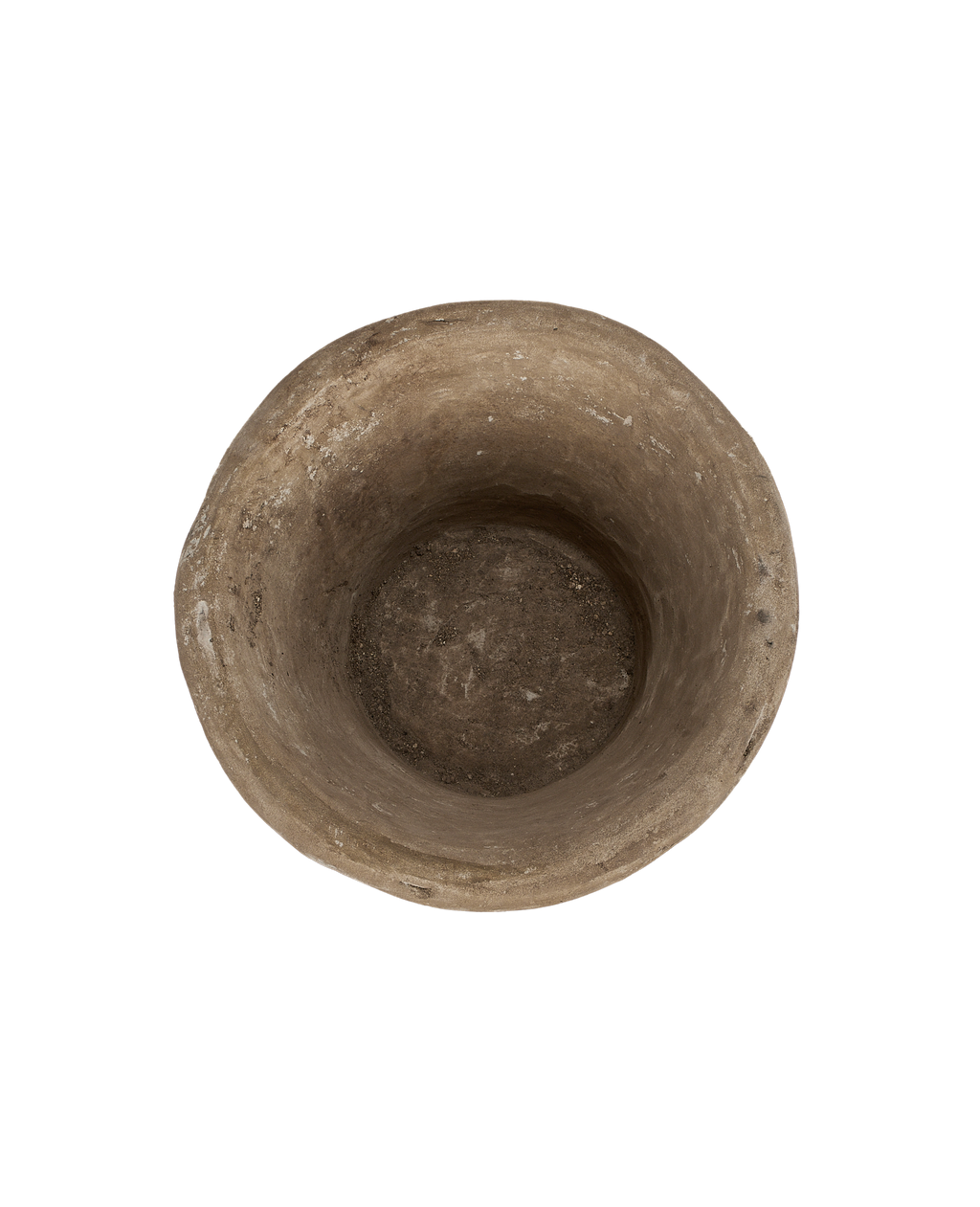 Olive Ateliers - Limestone Trough - Round