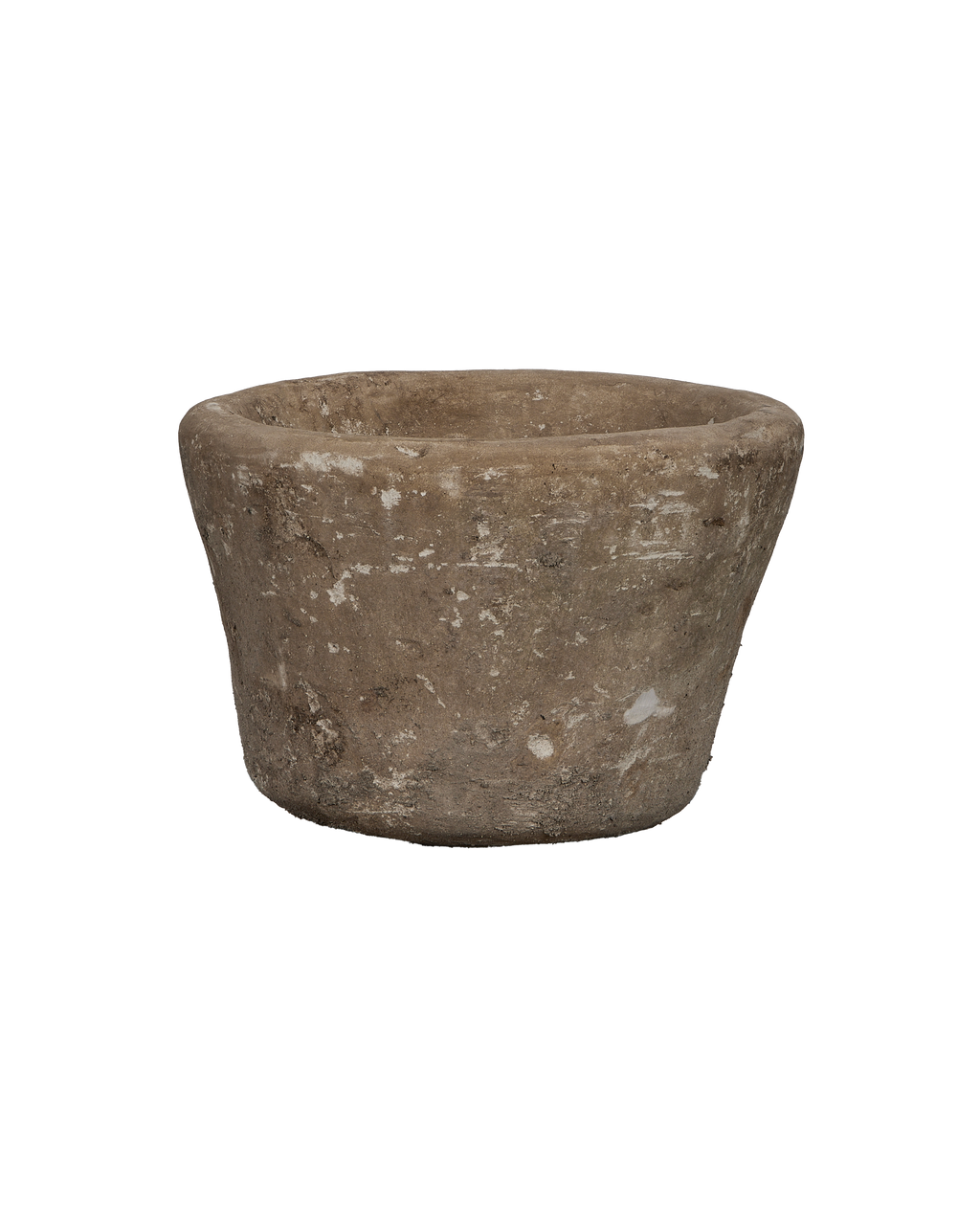 Olive Ateliers - Limestone Trough - Round