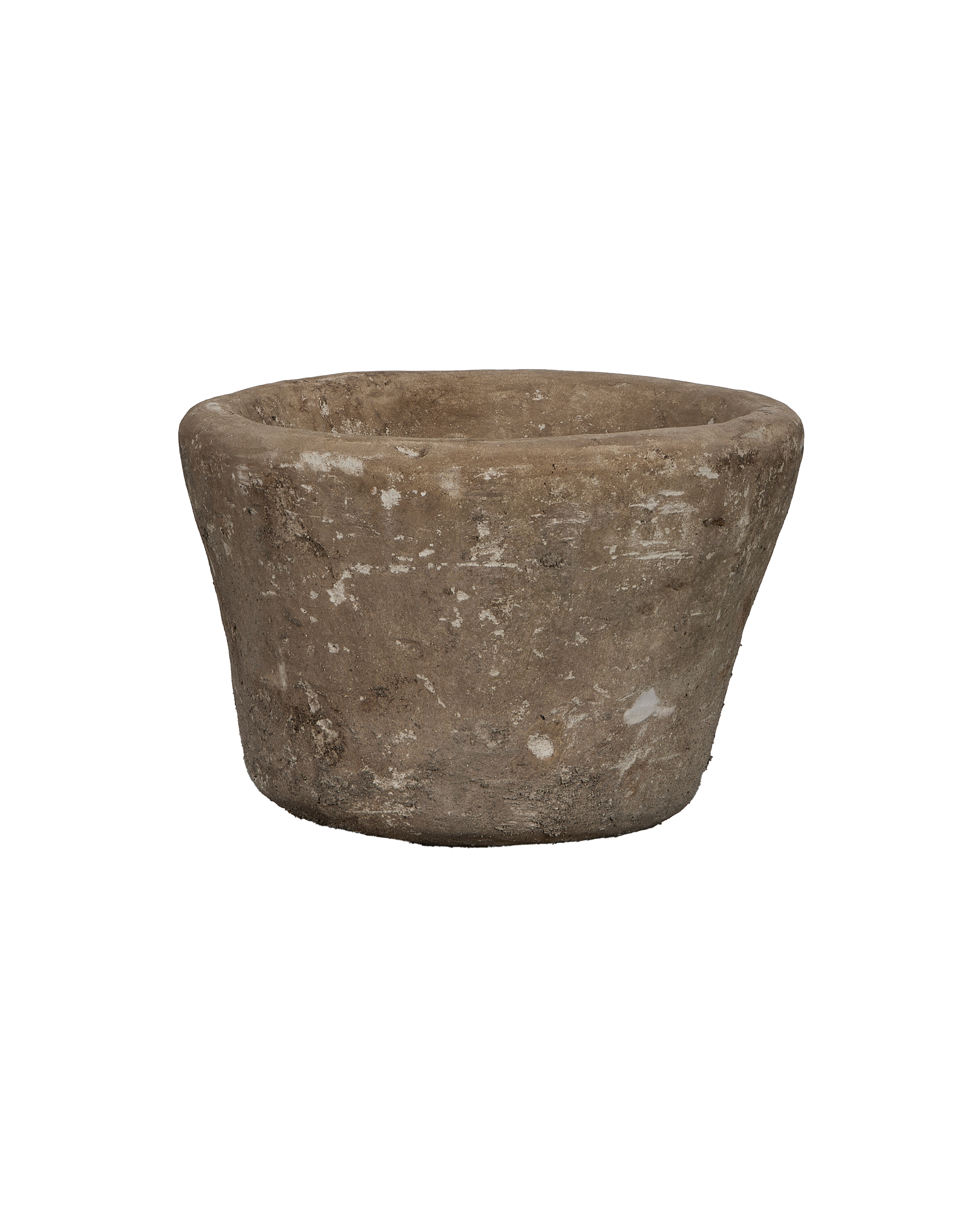 Olive Ateliers - Limestone Trough - Round