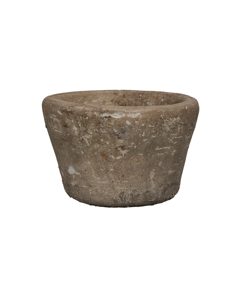 Olive Ateliers - Limestone Trough - Round