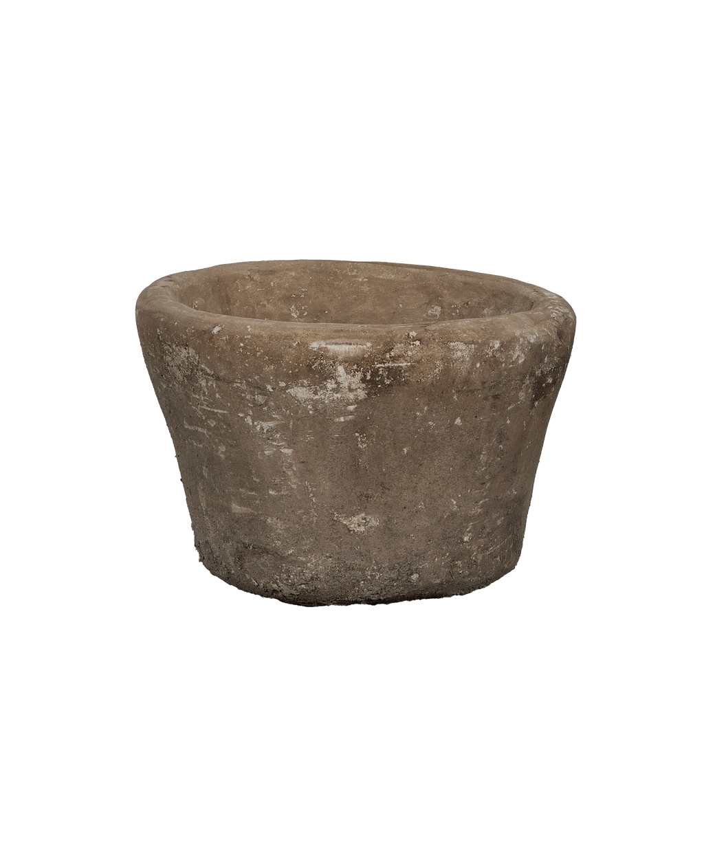Olive Ateliers - Limestone Trough - Round