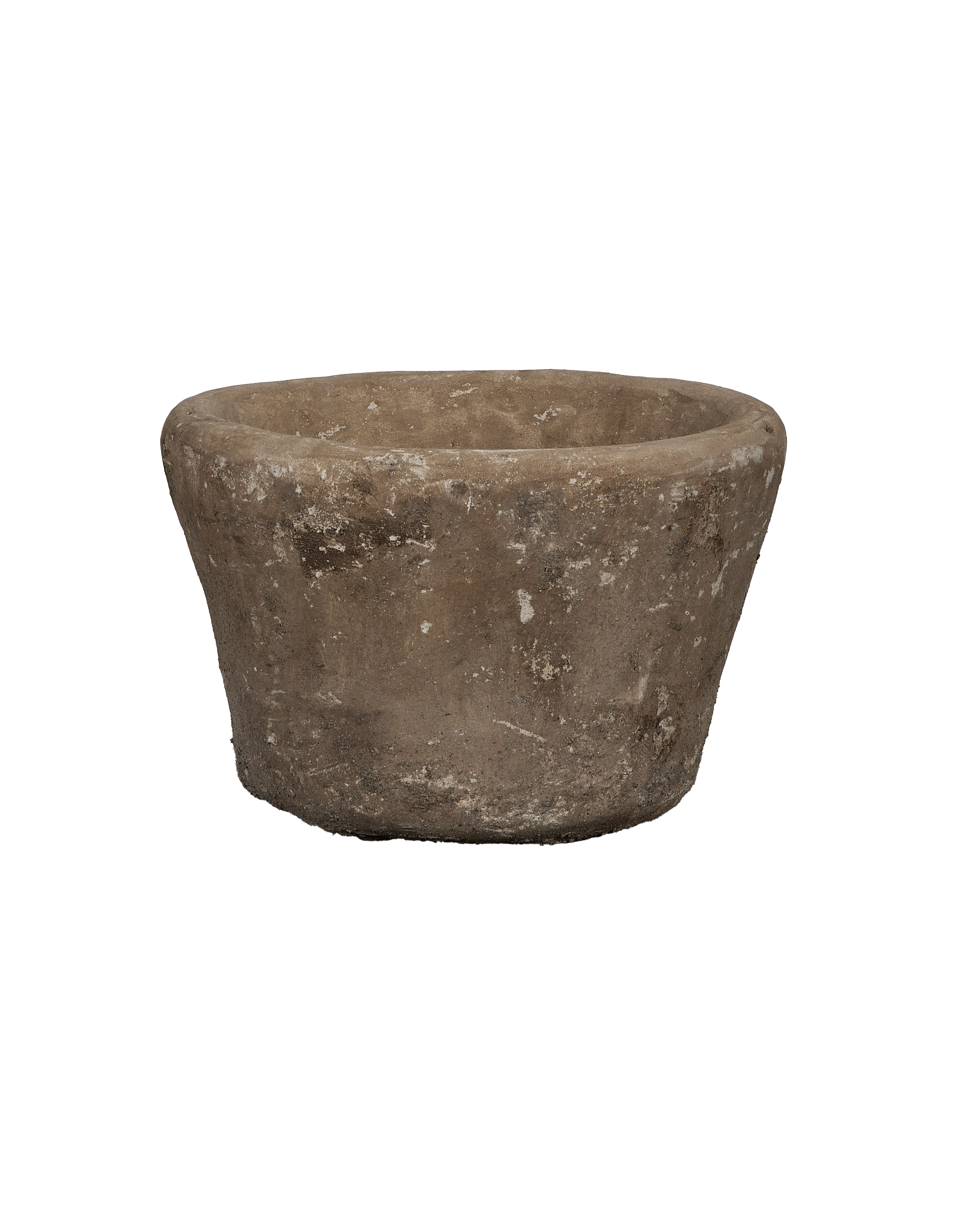 Olive Ateliers - Limestone Trough - Round