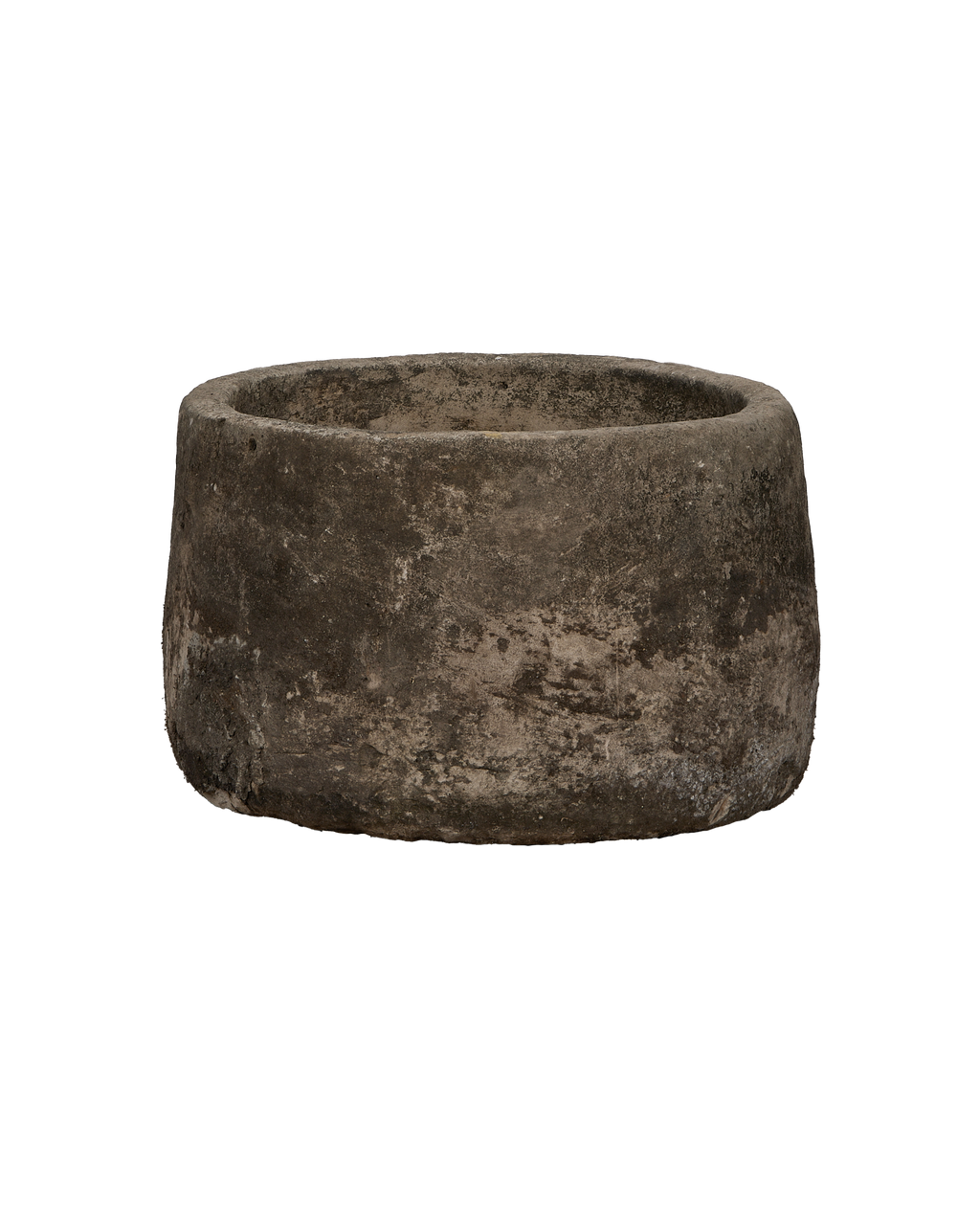 Olive Ateliers - Limestone Trough - Round