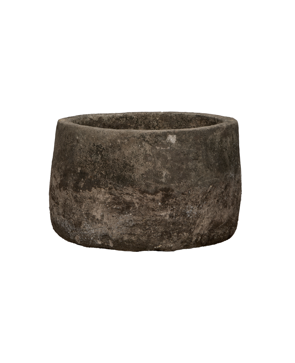 Olive Ateliers - Limestone Trough - Round