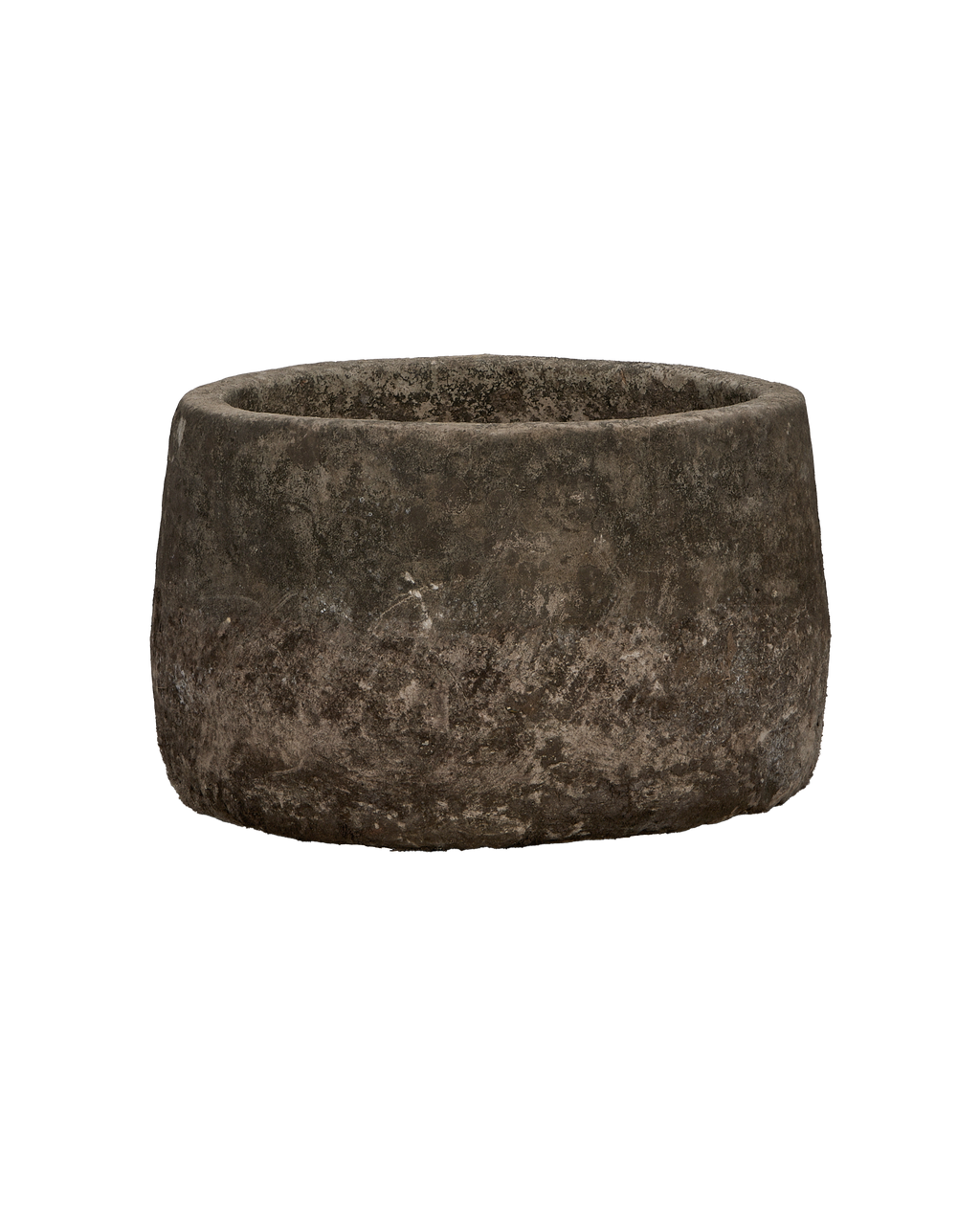 Olive Ateliers - Limestone Trough - Round