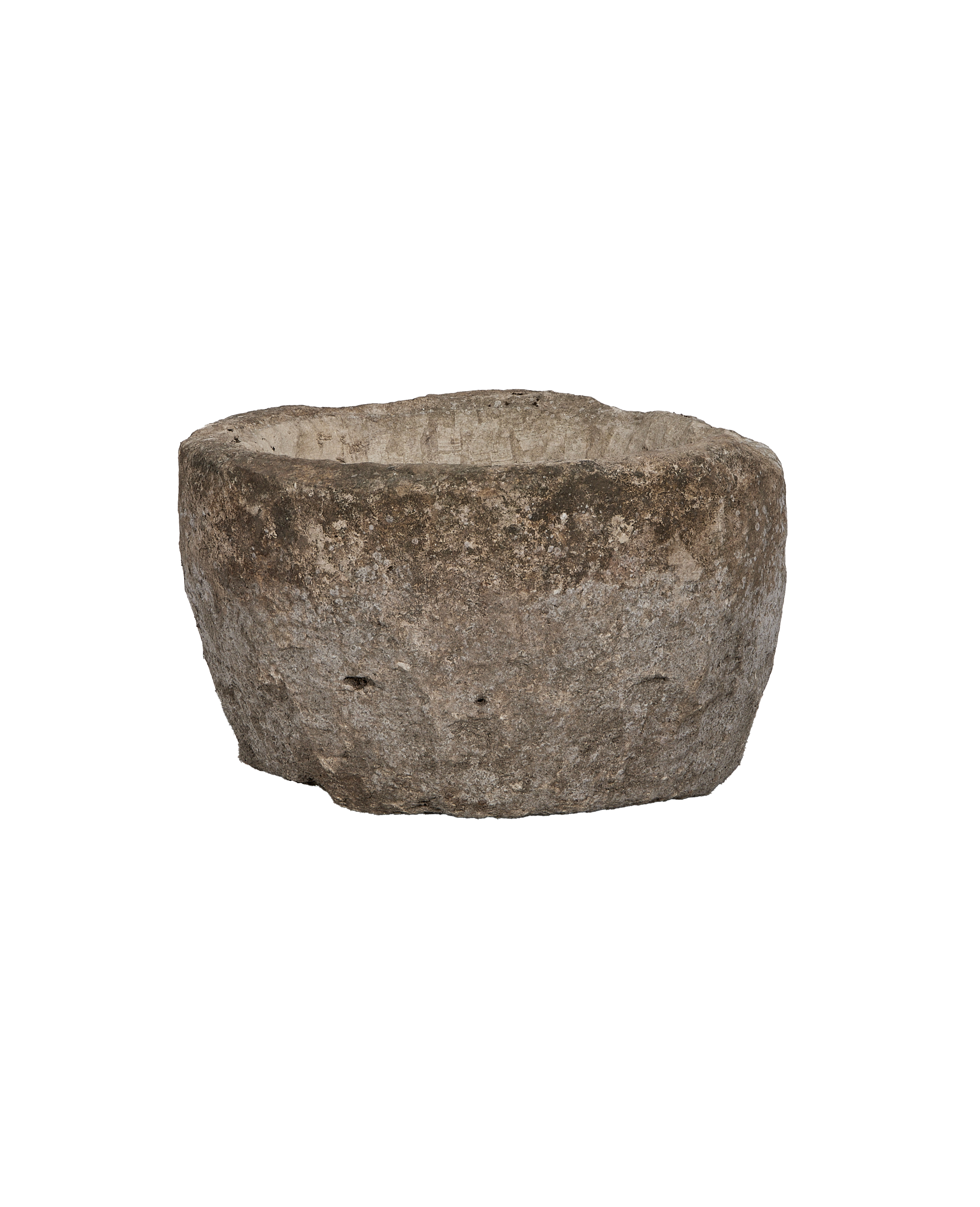 Olive Ateliers - Limestone Trough - Oblong