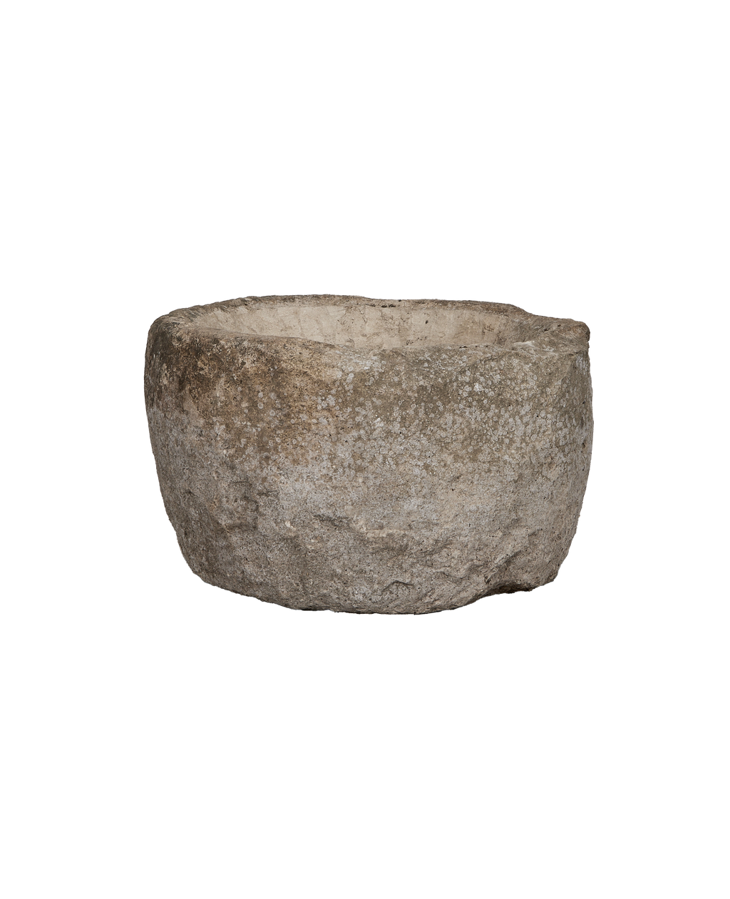 Olive Ateliers - Limestone Trough - Oblong