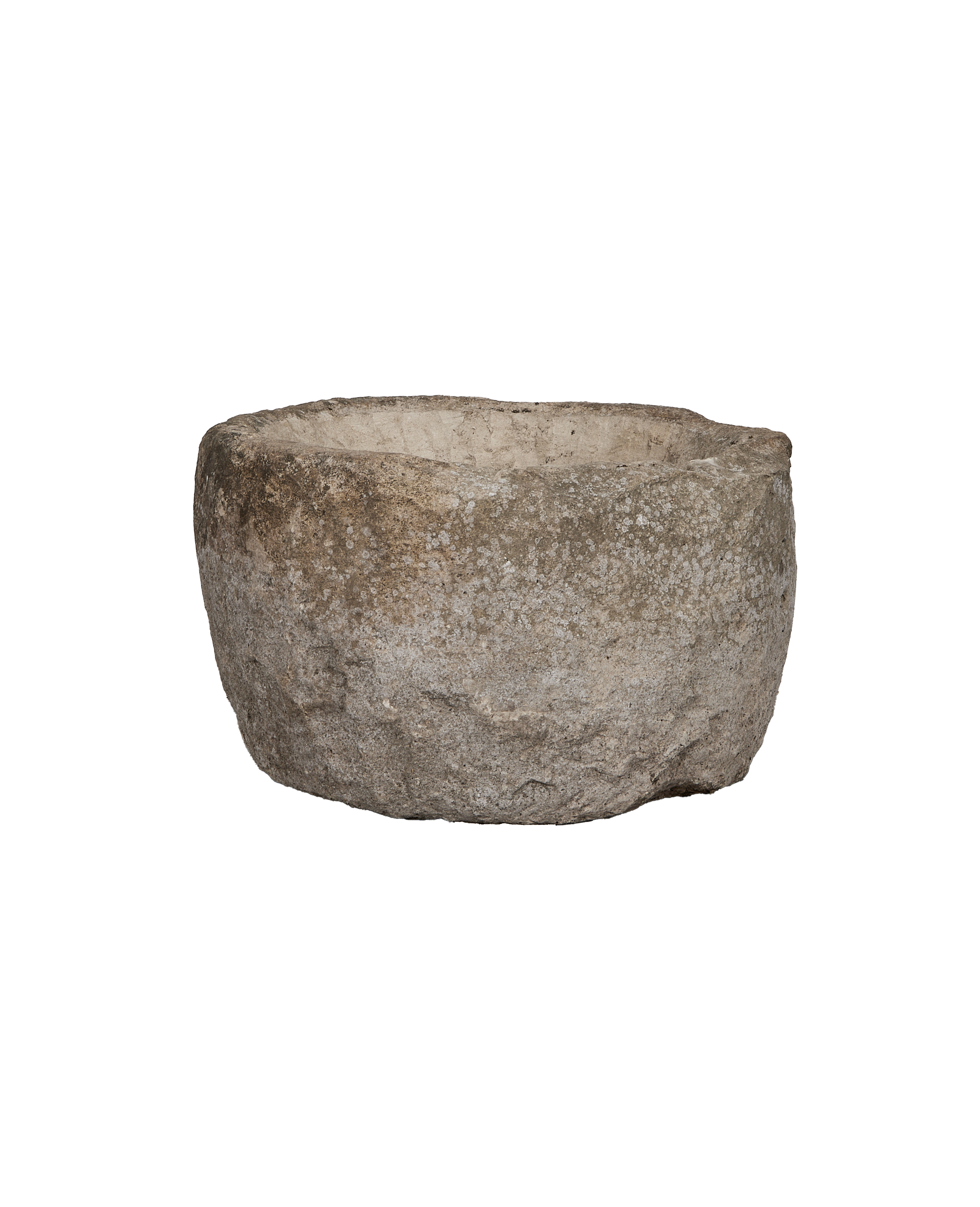 Olive Ateliers - Limestone Trough - Oblong