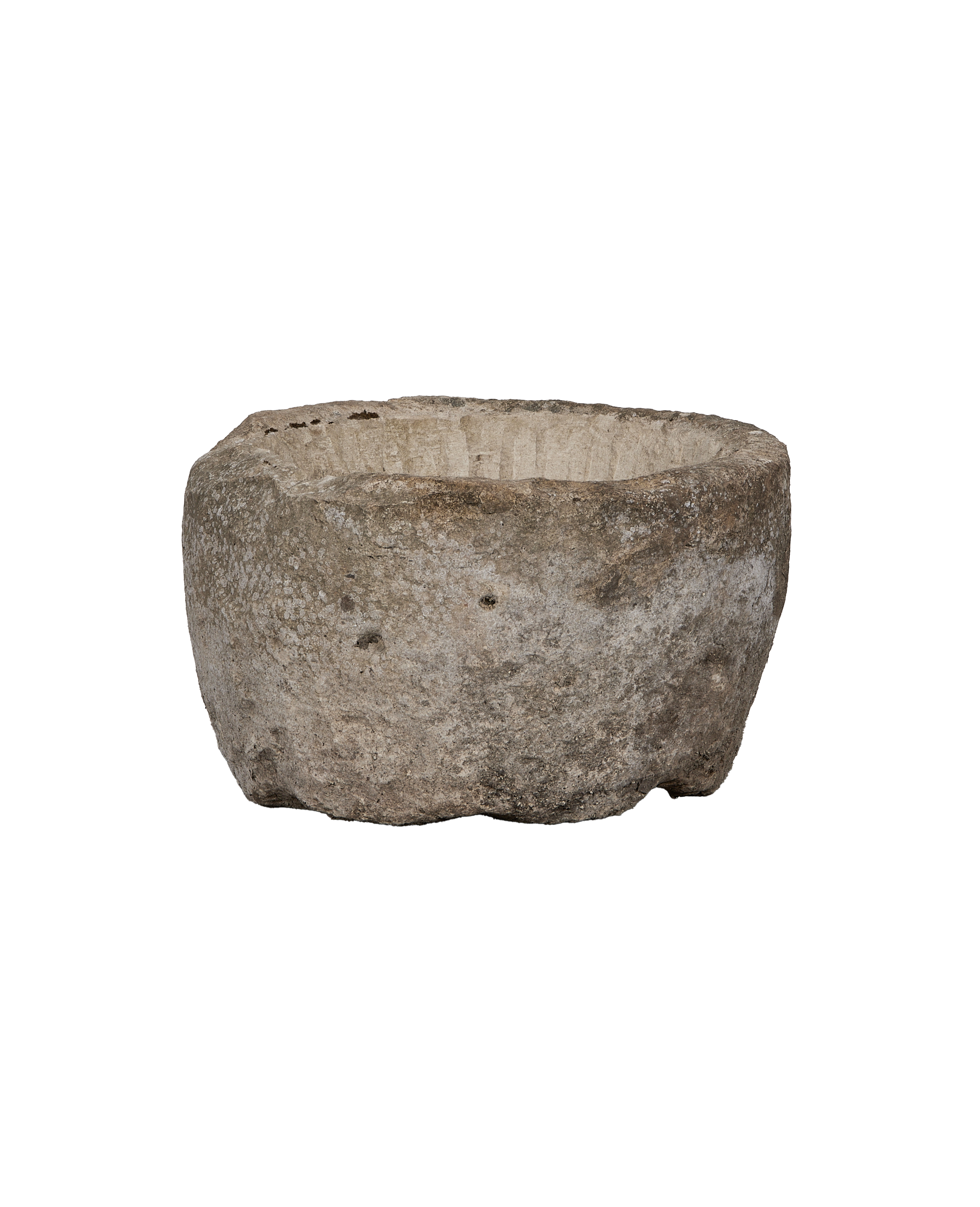 Olive Ateliers - Limestone Trough - Oblong