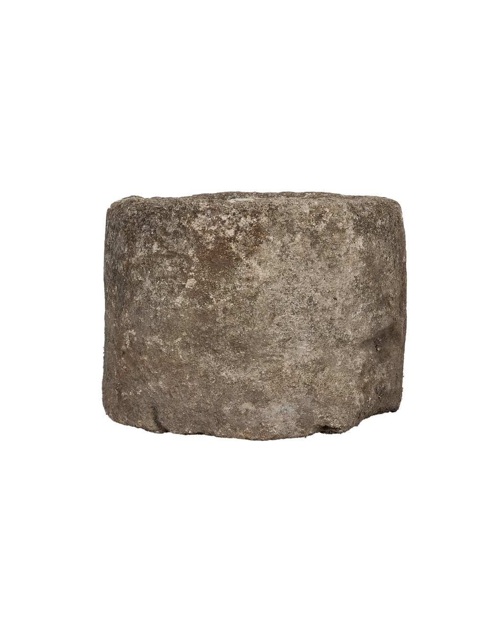 Olive Ateliers - Limestone Trough - Round