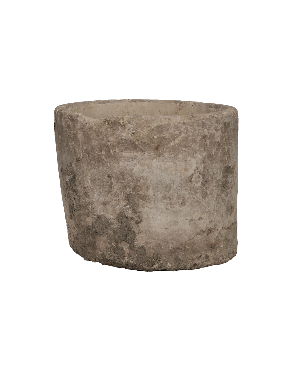 Olive Ateliers - Limestone Trough - Round