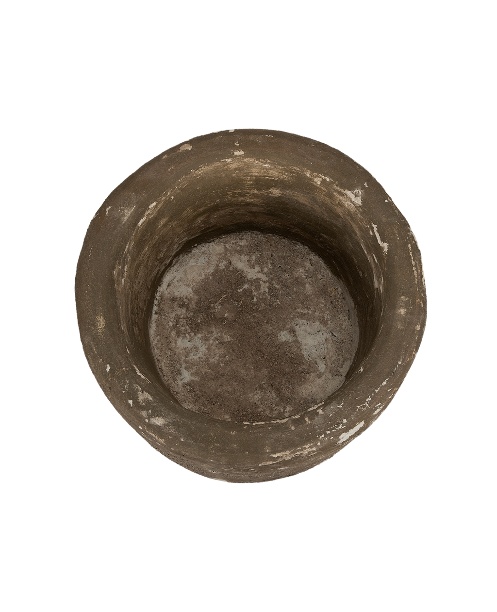 Olive Ateliers - Limestone Trough - Round