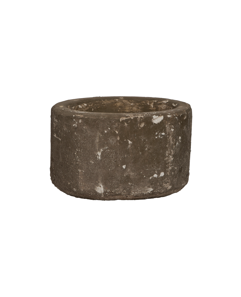 Olive Ateliers - Limestone Trough - Round