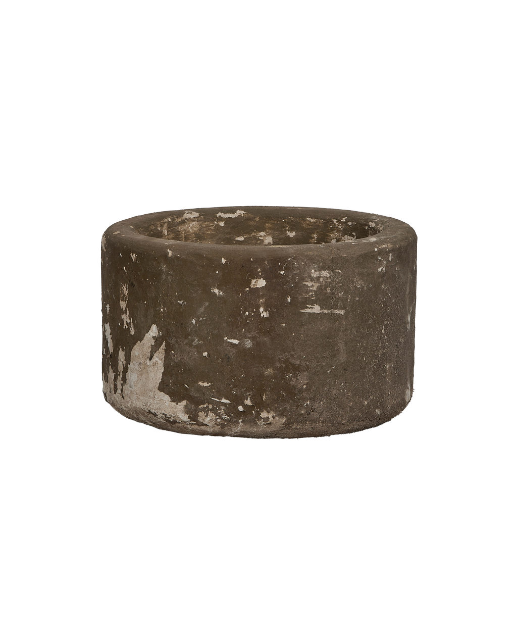 Olive Ateliers - Limestone Trough - Round