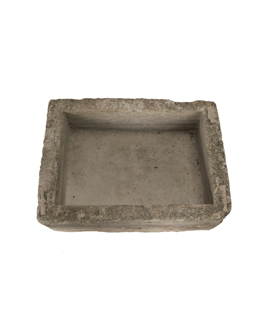 Olive Ateliers - Limestone Trough - Rectangle