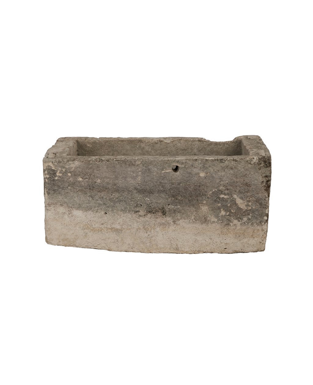 Olive Ateliers - Limestone Trough - Rectangle