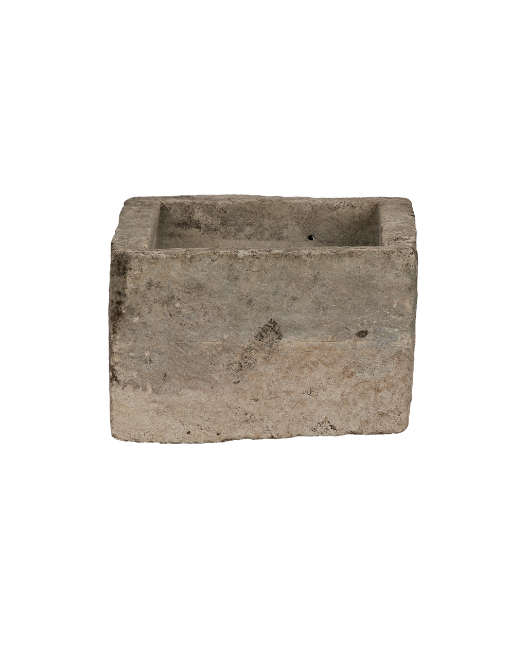 Olive Ateliers - Limestone Trough - Rectangle