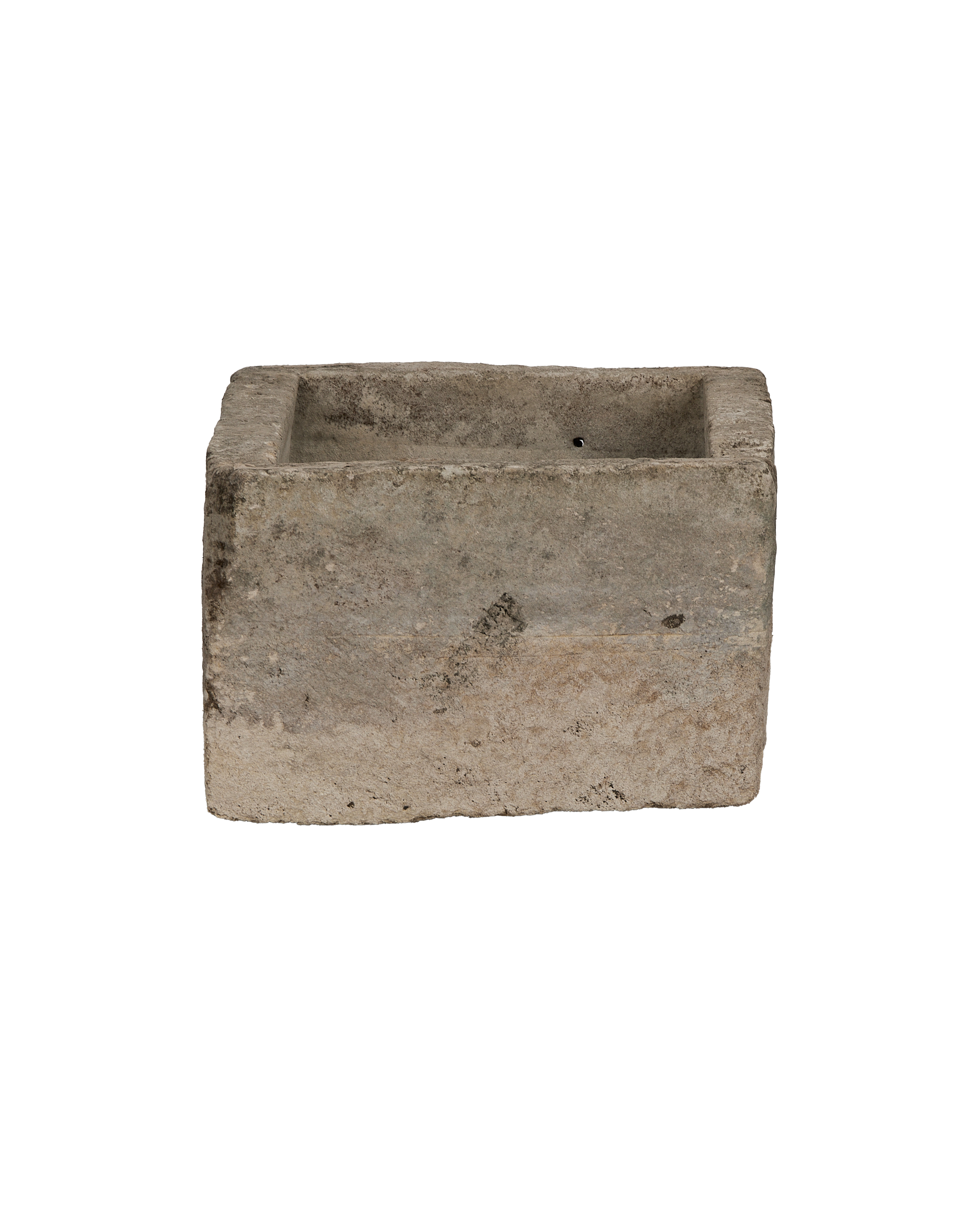 Olive Ateliers - Limestone Trough - Rectangle