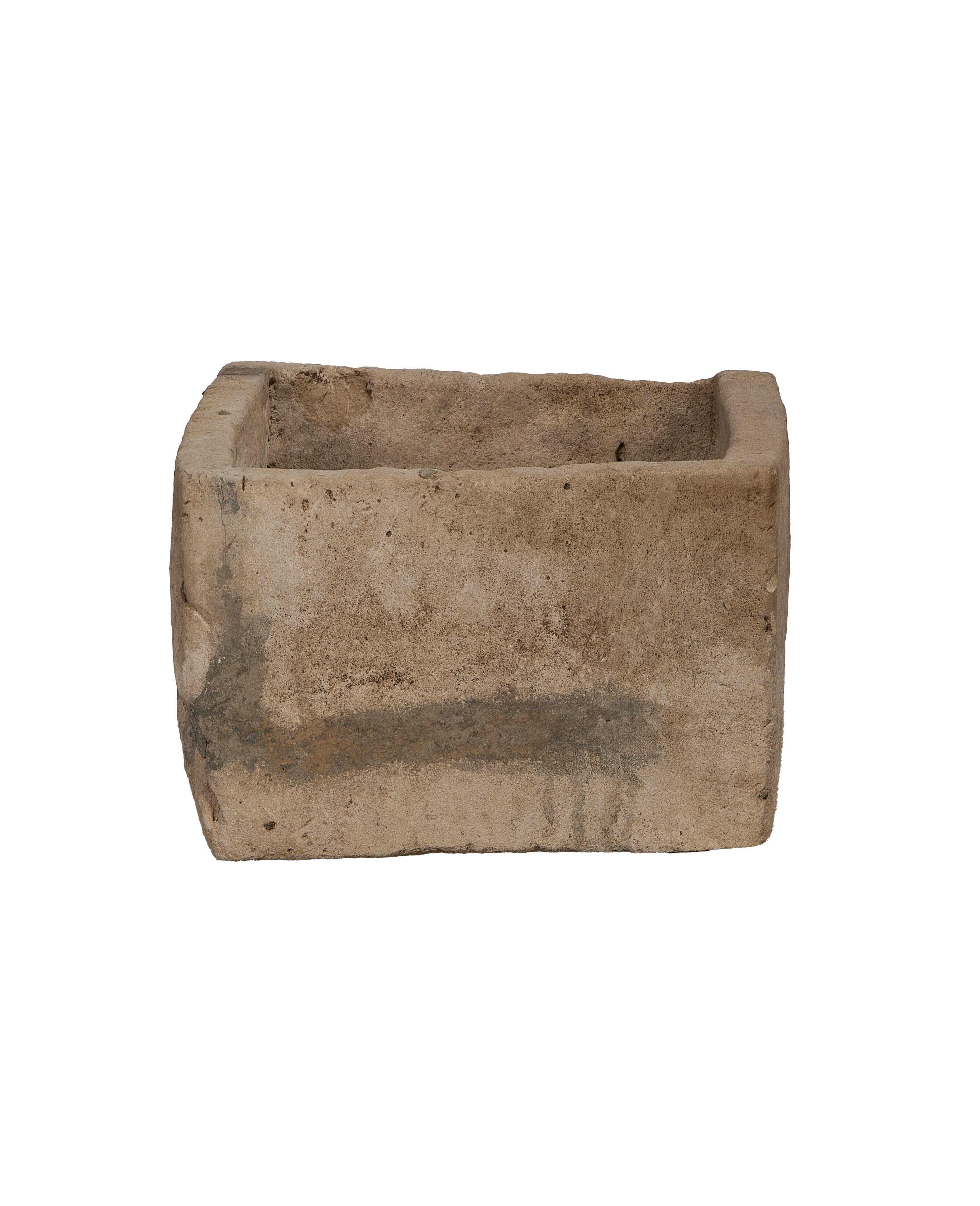 Olive Ateliers - Limestone Trough - Rectangle