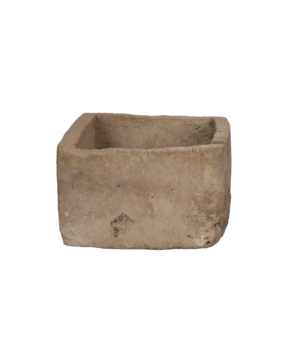Olive Ateliers - Limestone Trough - Rectangle