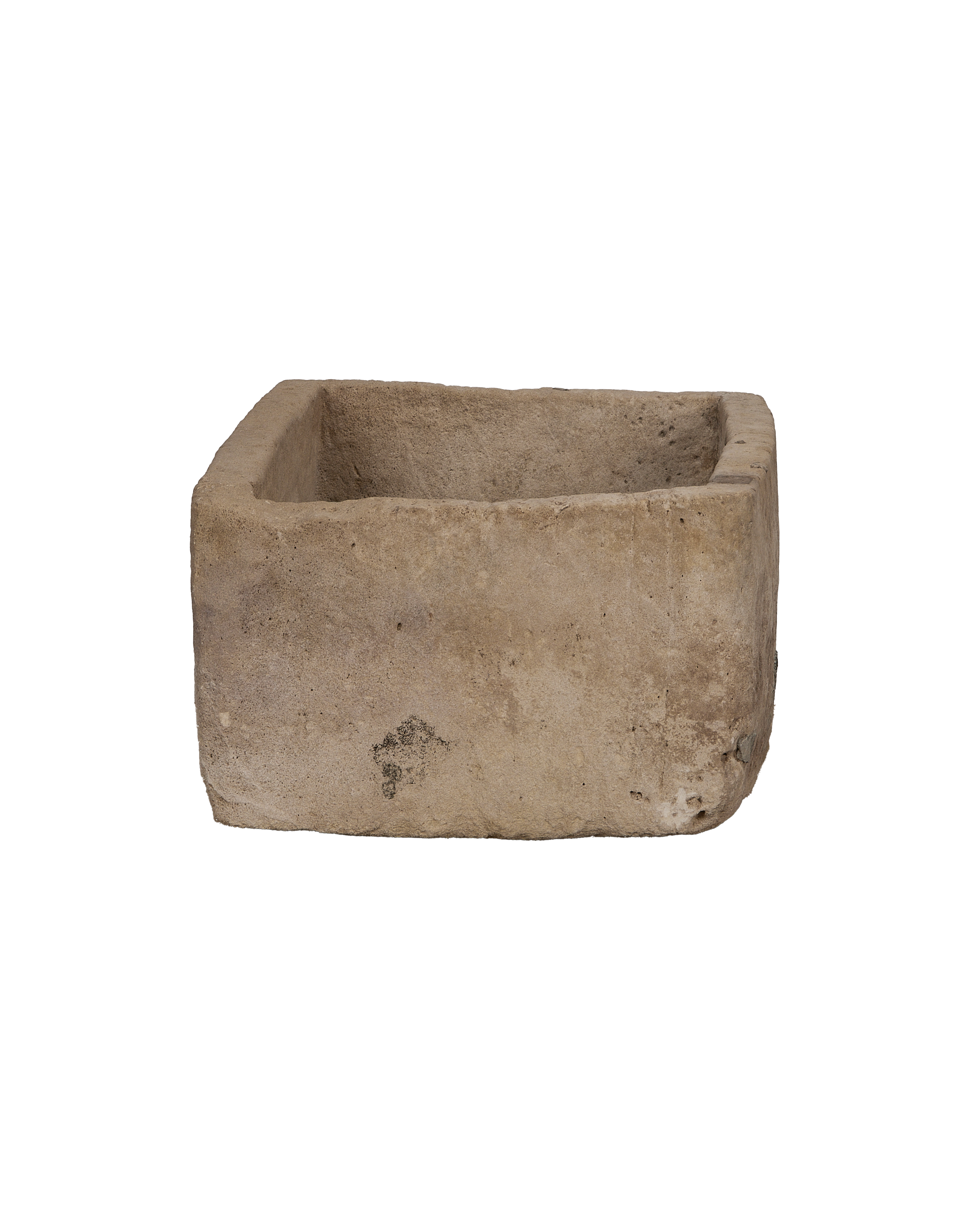 Olive Ateliers - Limestone Trough - Rectangle