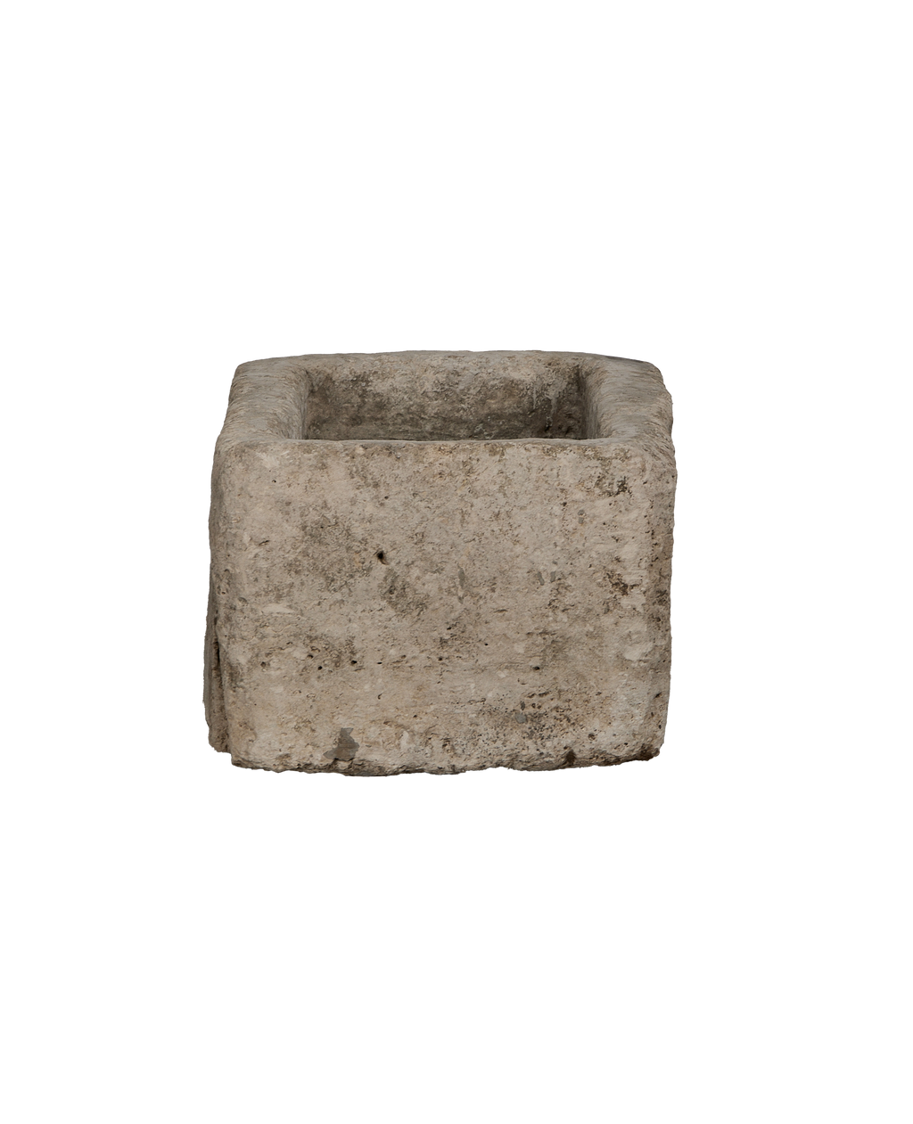 Olive Ateliers - Limestone Trough - Rectangle