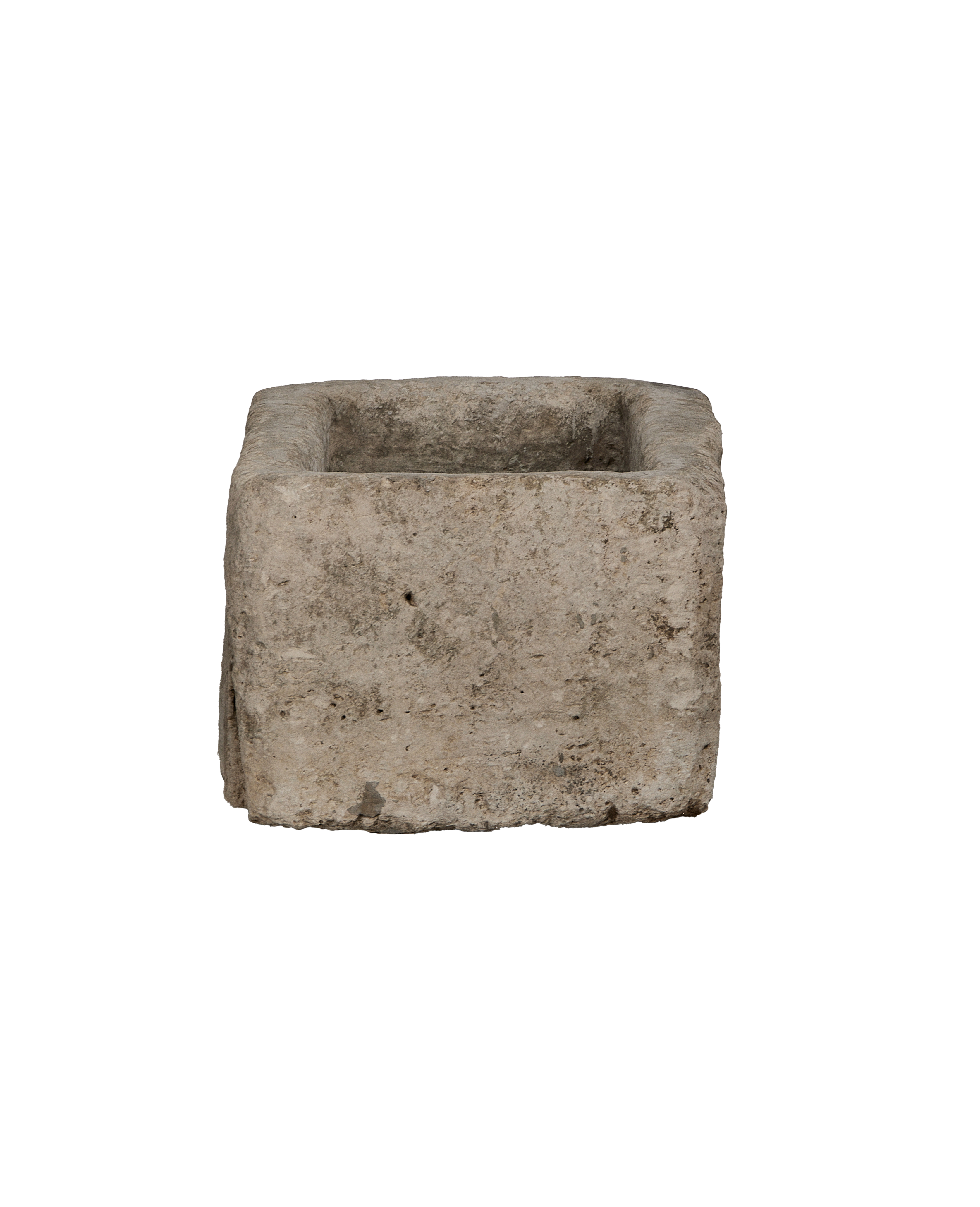 Olive Ateliers - Limestone Trough - Rectangle