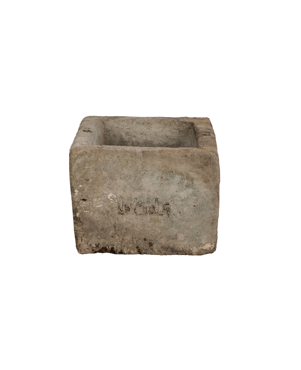 Olive Ateliers - Limestone Trough - Rectangle