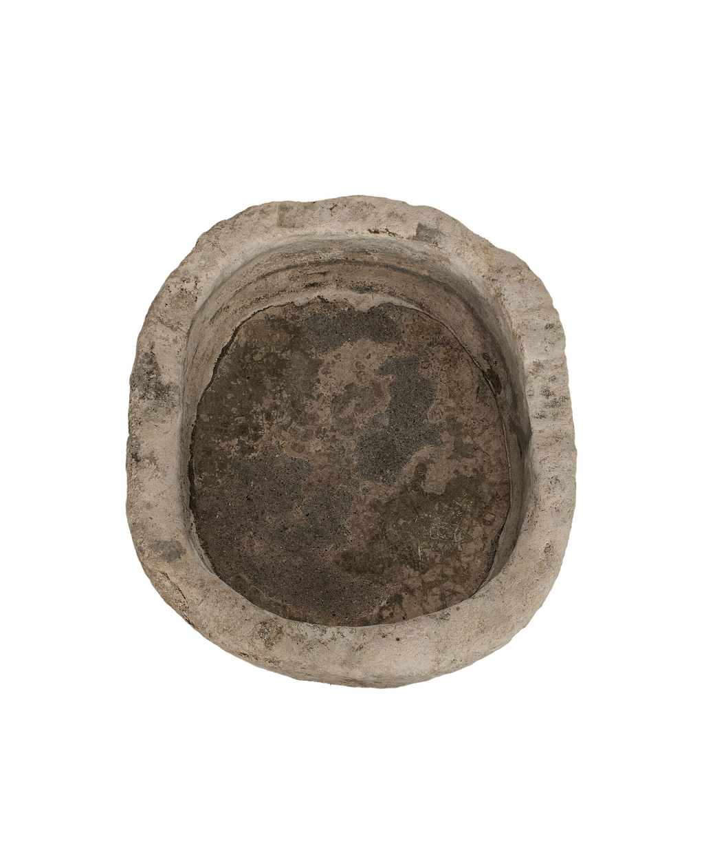 Olive Ateliers - Limestone Trough - Oblong