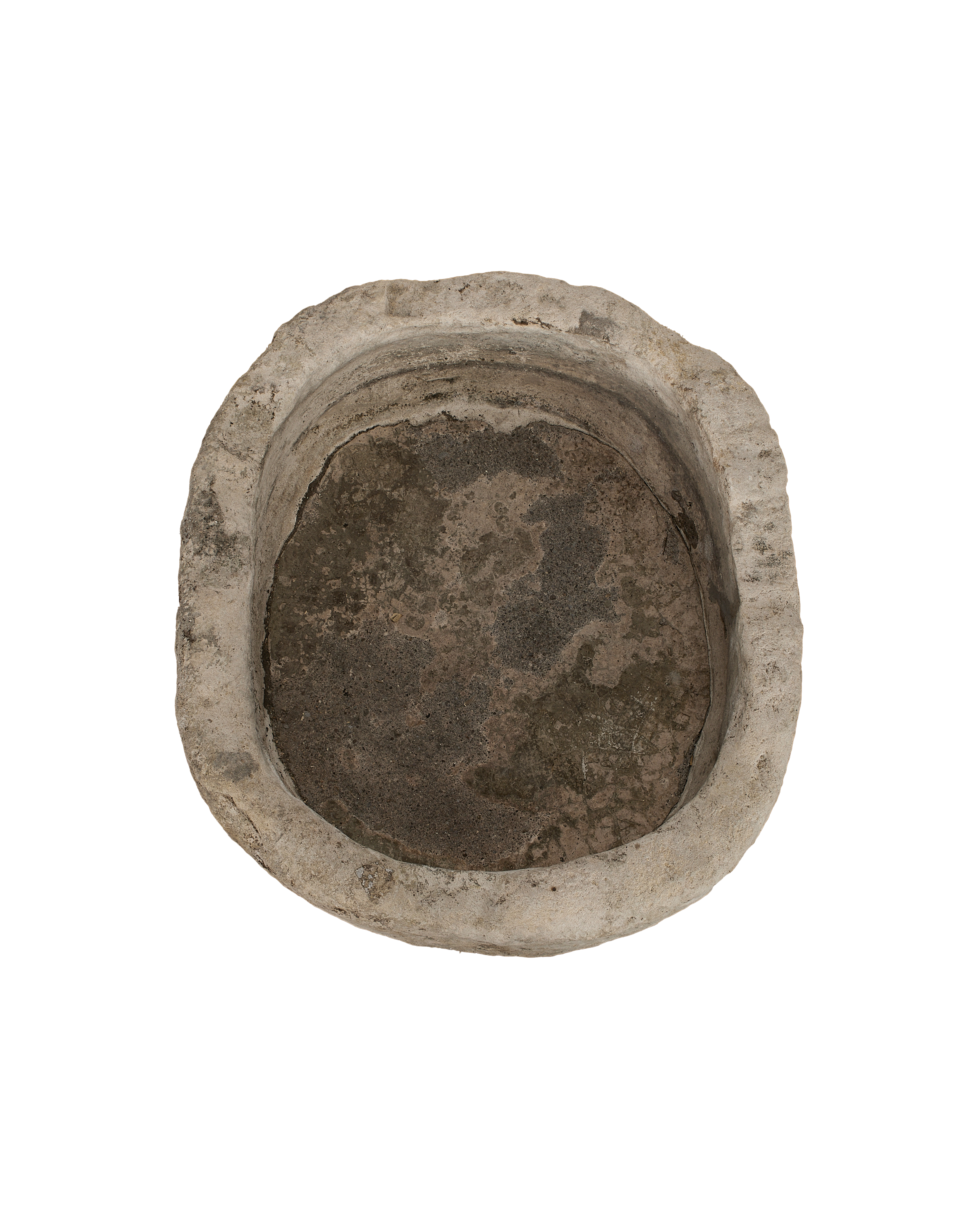 Olive Ateliers - Limestone Trough - Oblong