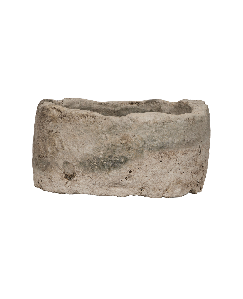Olive Ateliers - Limestone Trough - Oblong