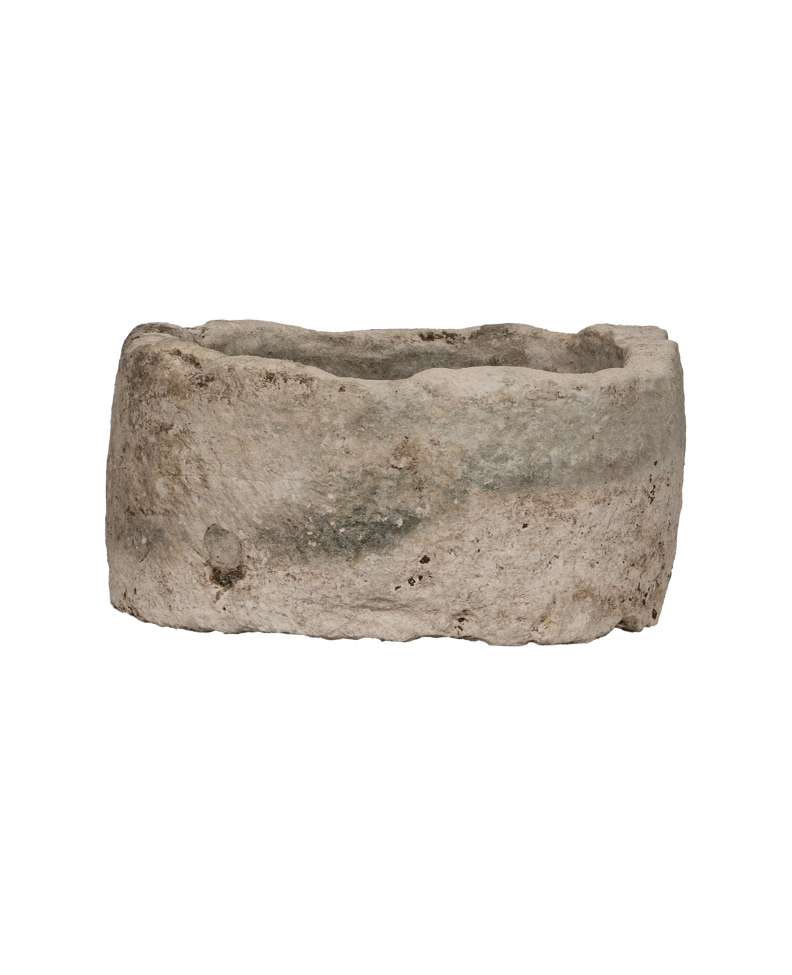 Olive Ateliers - Limestone Trough - Oblong