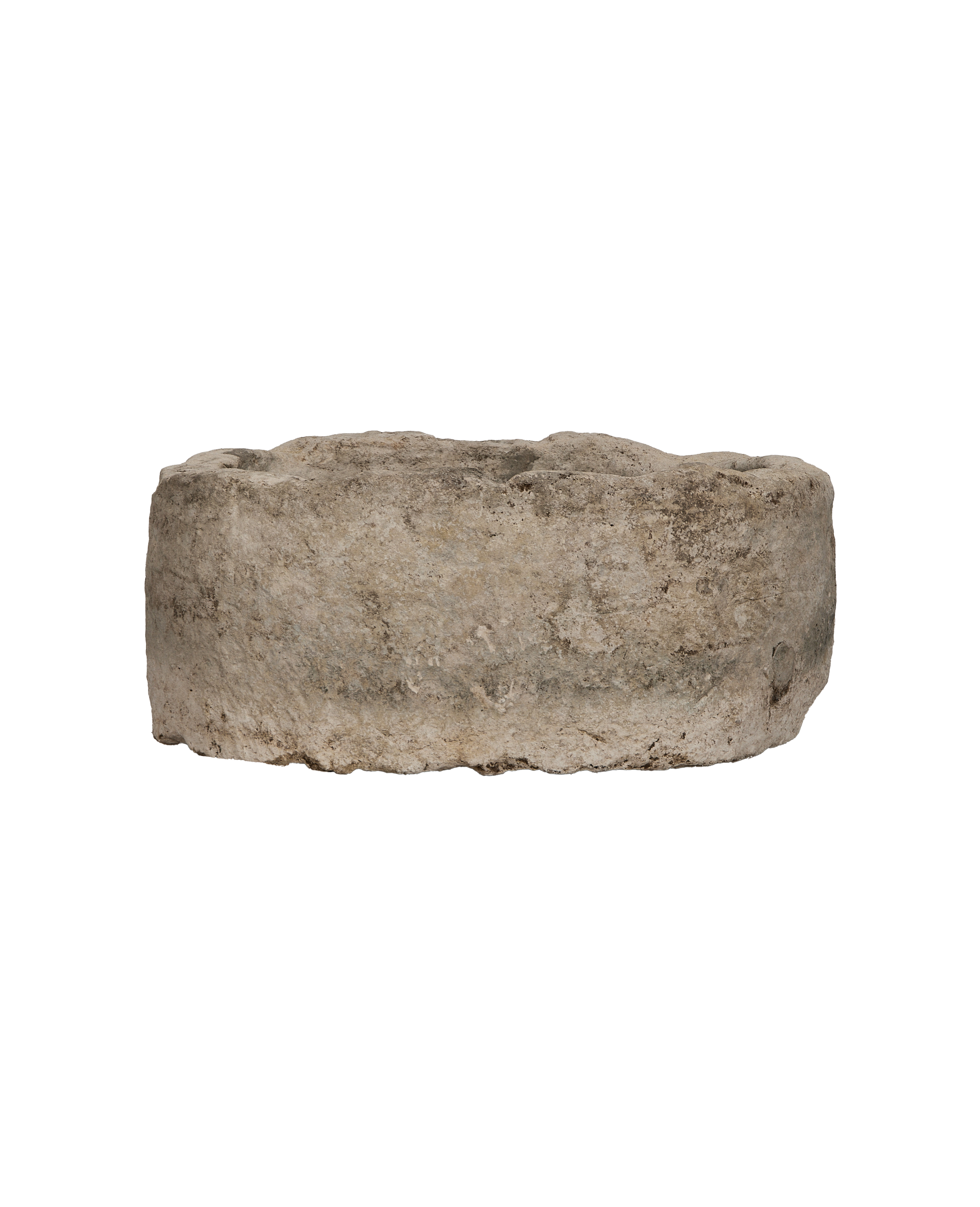 Olive Ateliers - Limestone Trough - Oblong